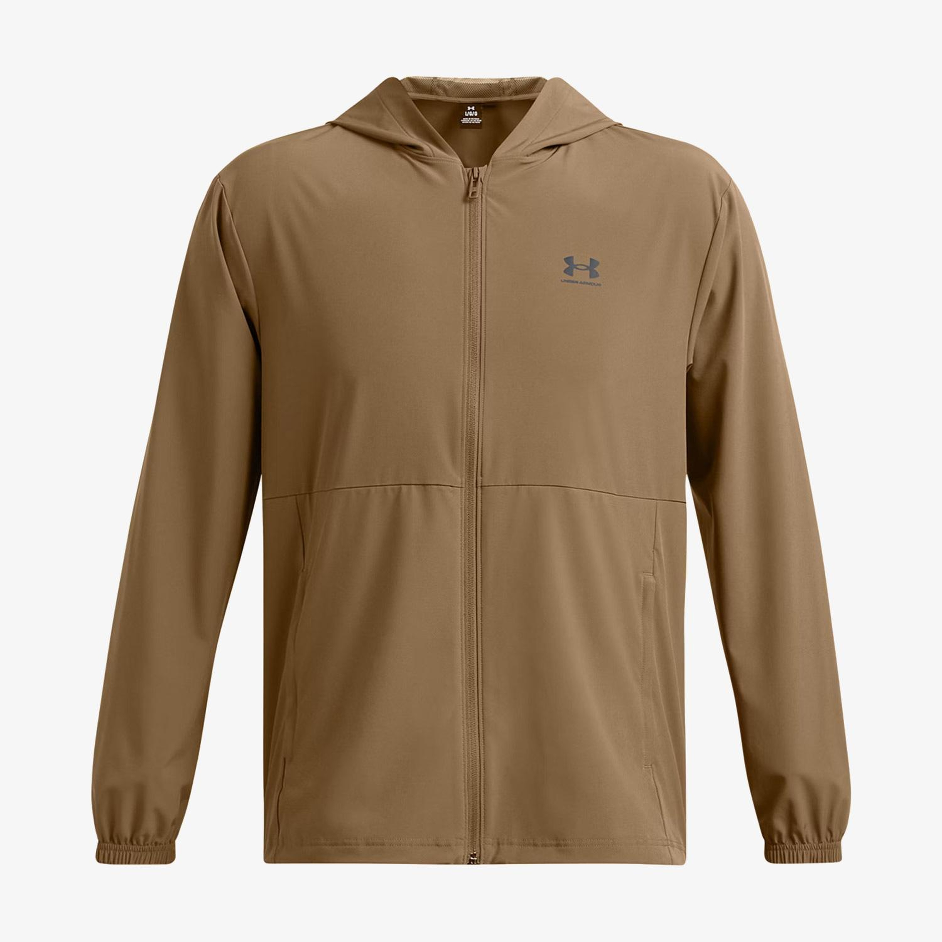 Under Armour Vibe Erkek Kahverengi Rüzgarlık