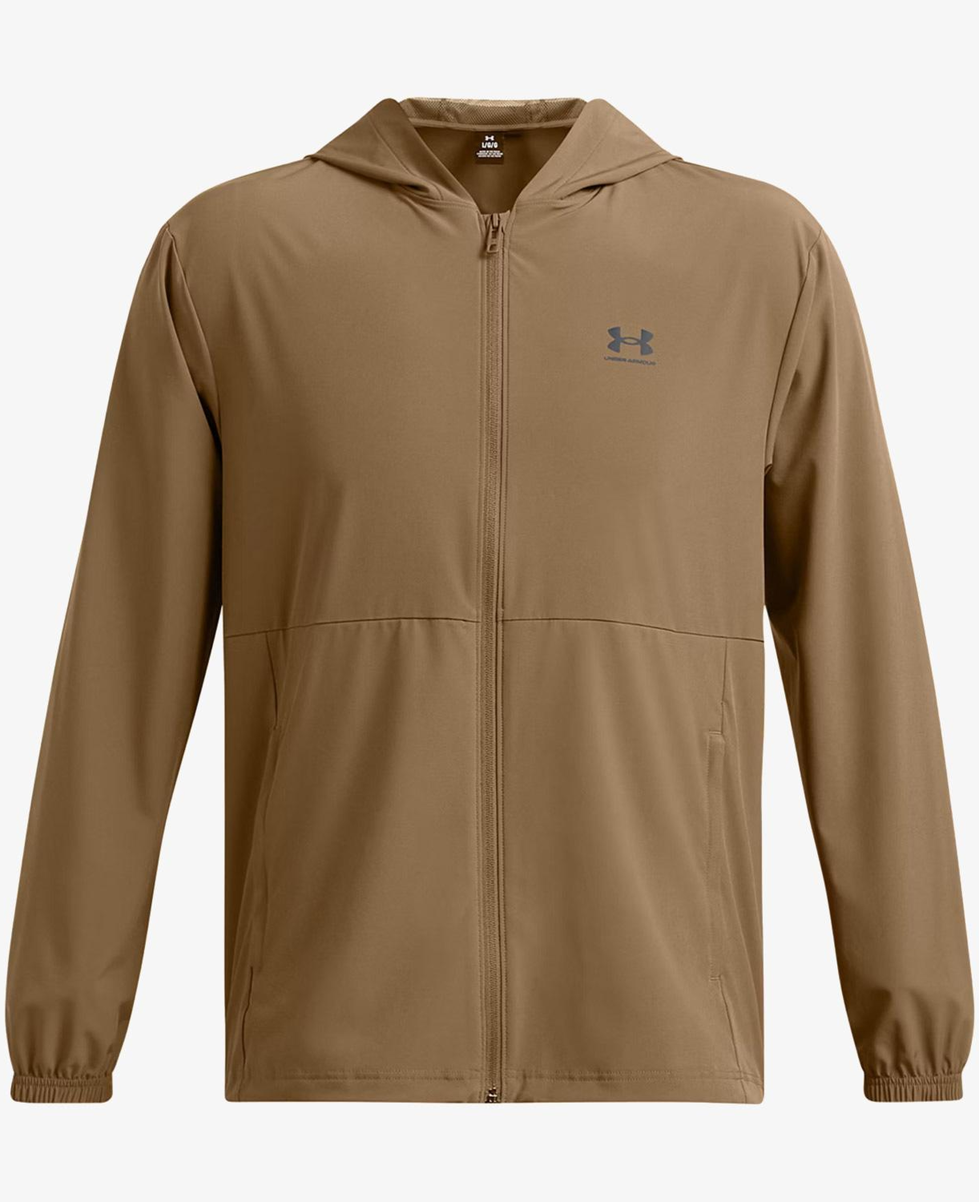 Under Armour Vibe Erkek Kahverengi Rüzgarlık