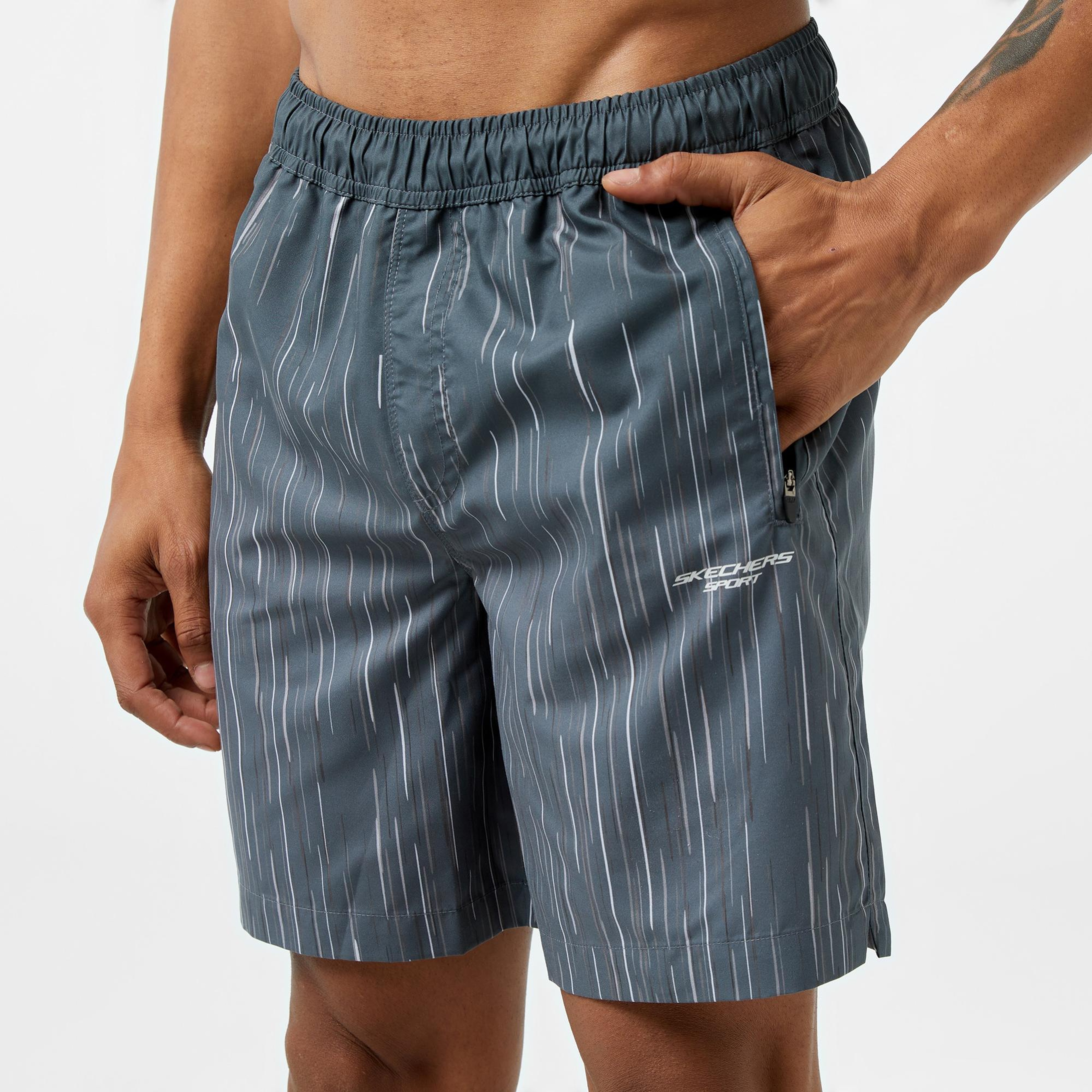 Skechers M7 Erkek Siyah Mayo