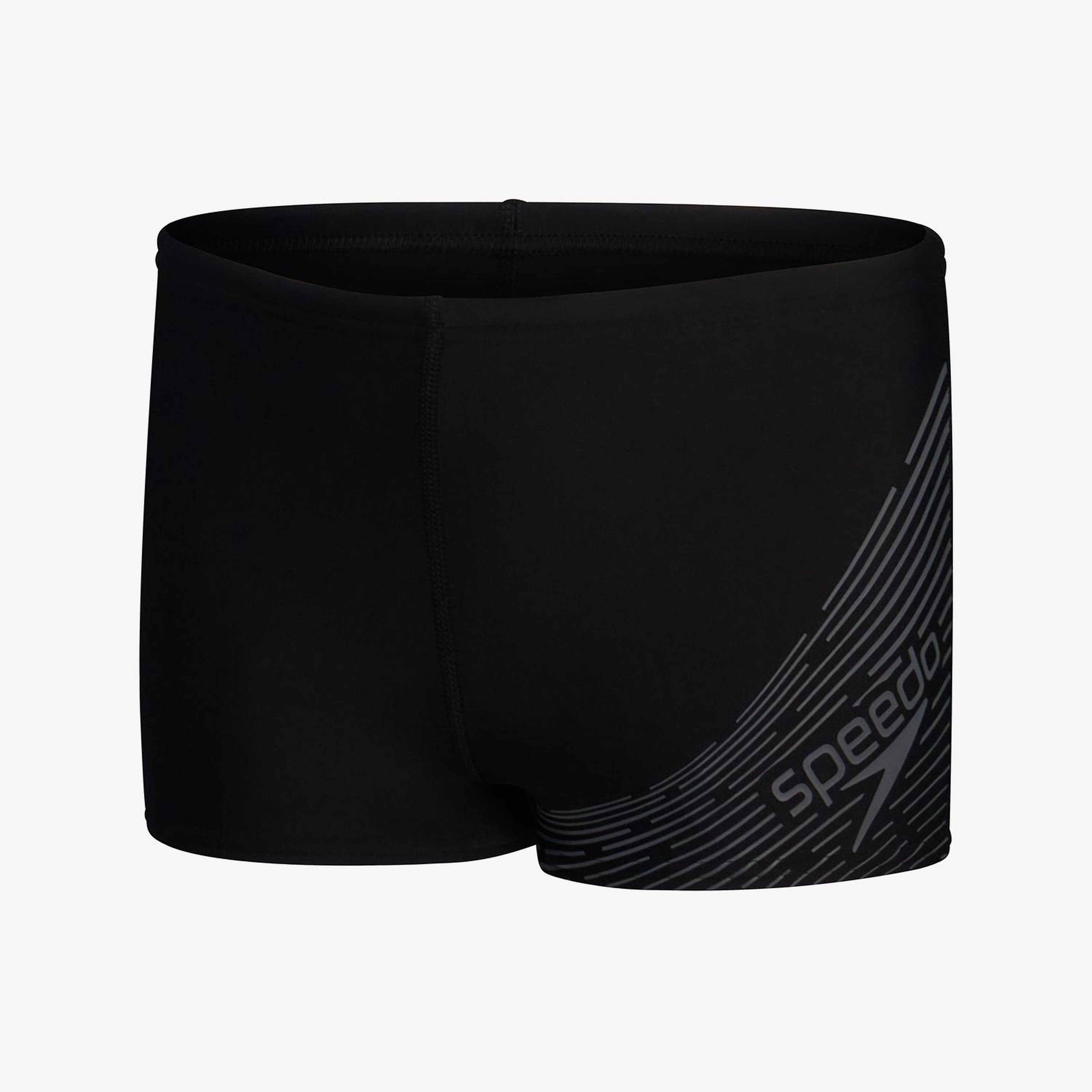 Speedo Eco Medley Çocuk Siyah Mayo