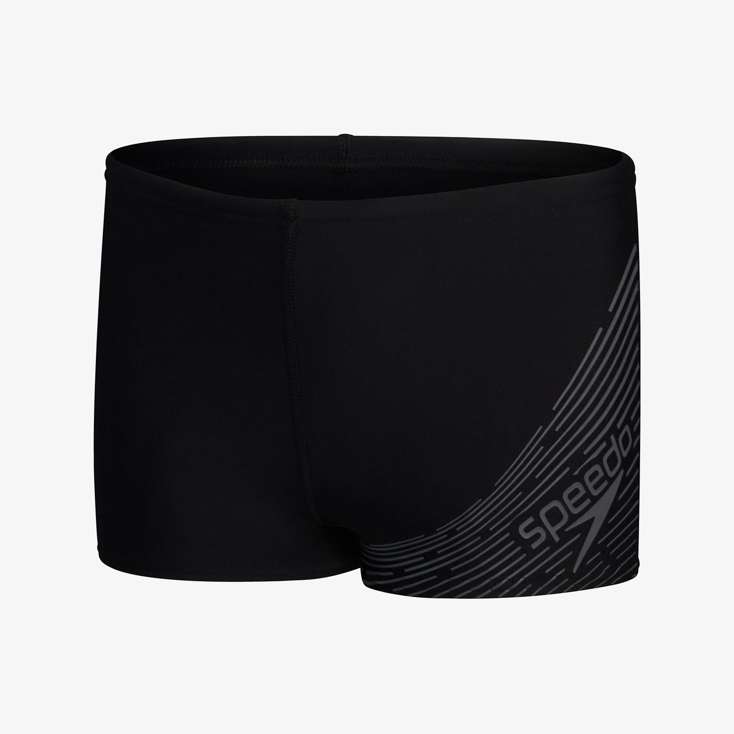 Speedo Eco Medley Çocuk Siyah Mayo