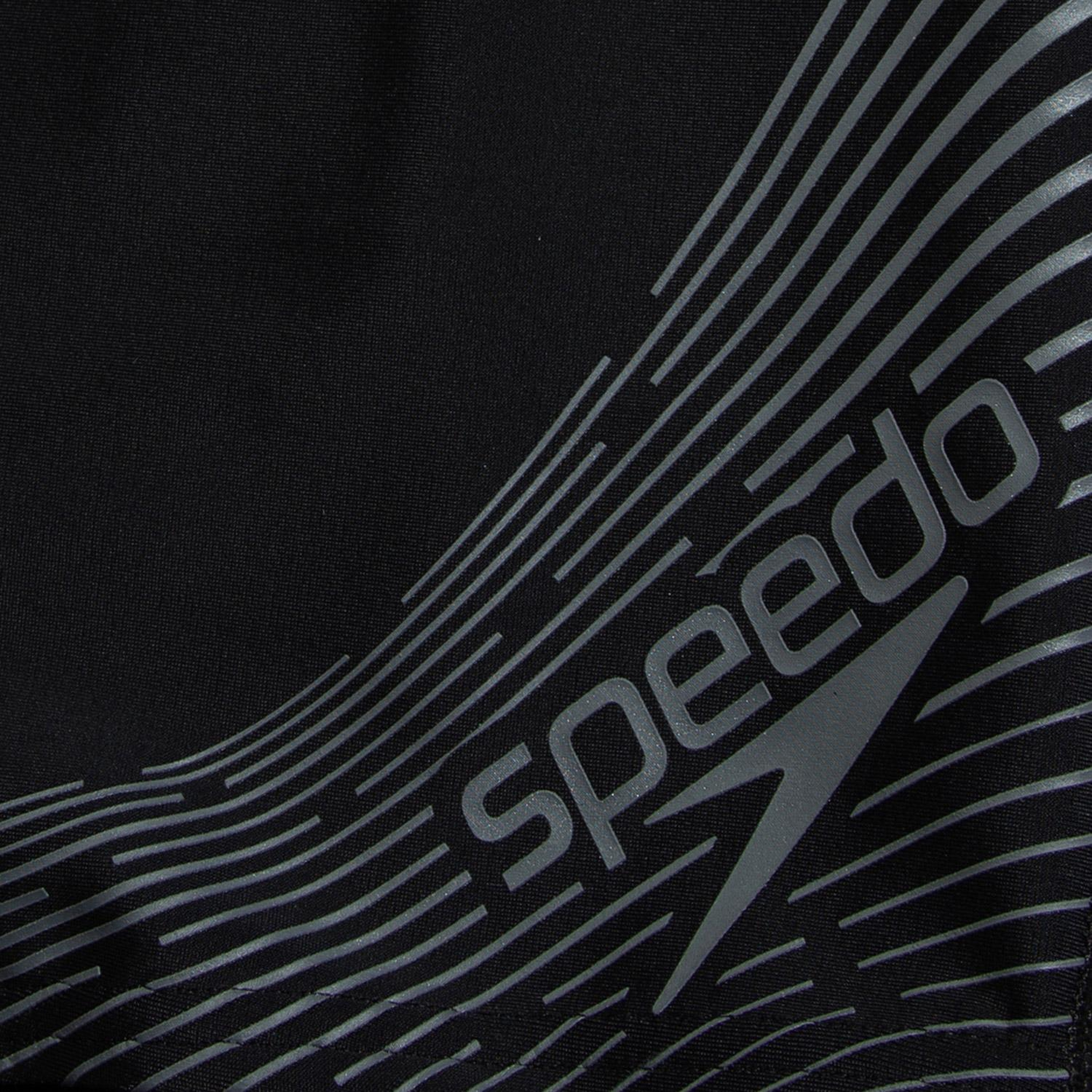 Speedo Eco Medley Çocuk Siyah Mayo