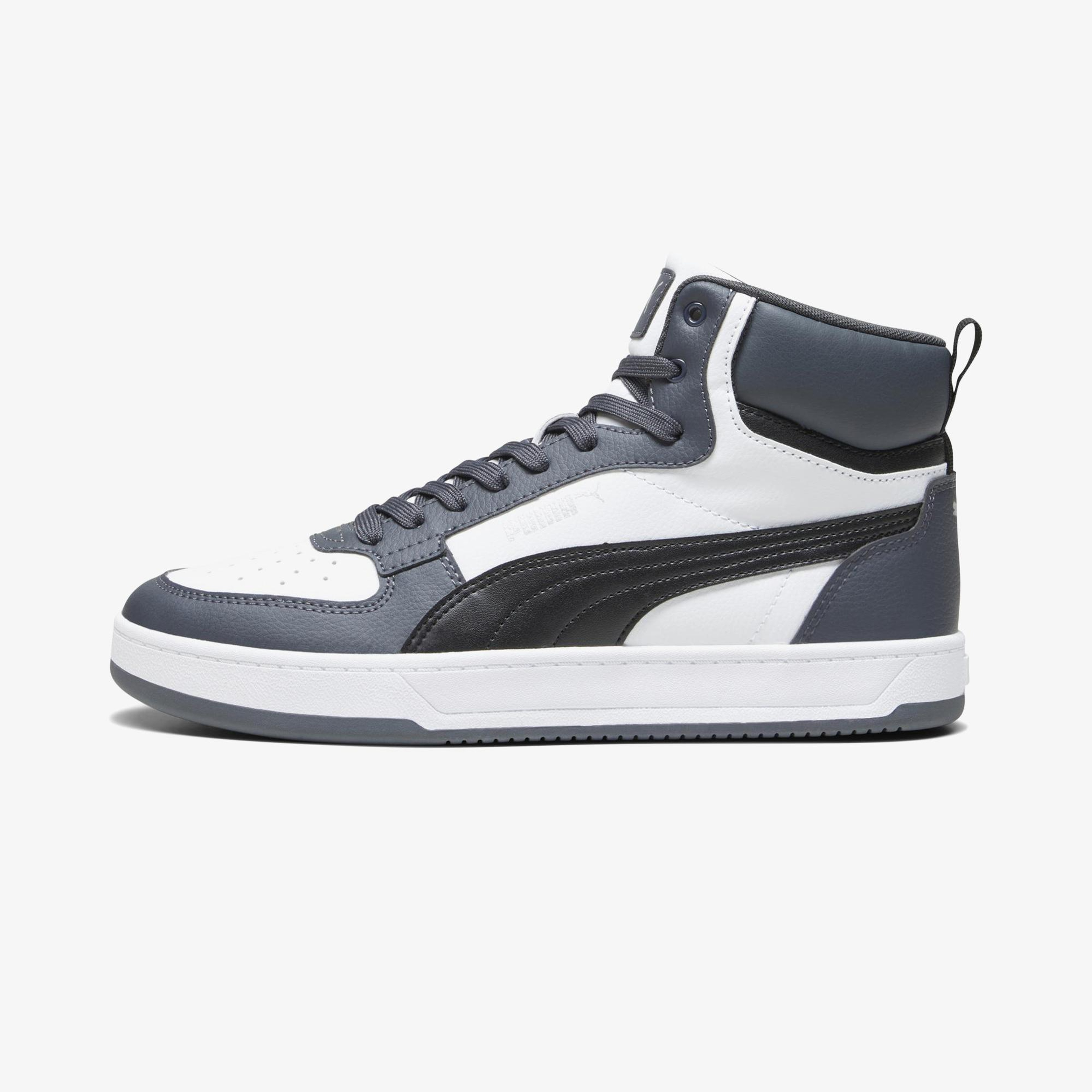 Puma Caven 2.0 Mid Erkek Siyah Spor Ayakkabı