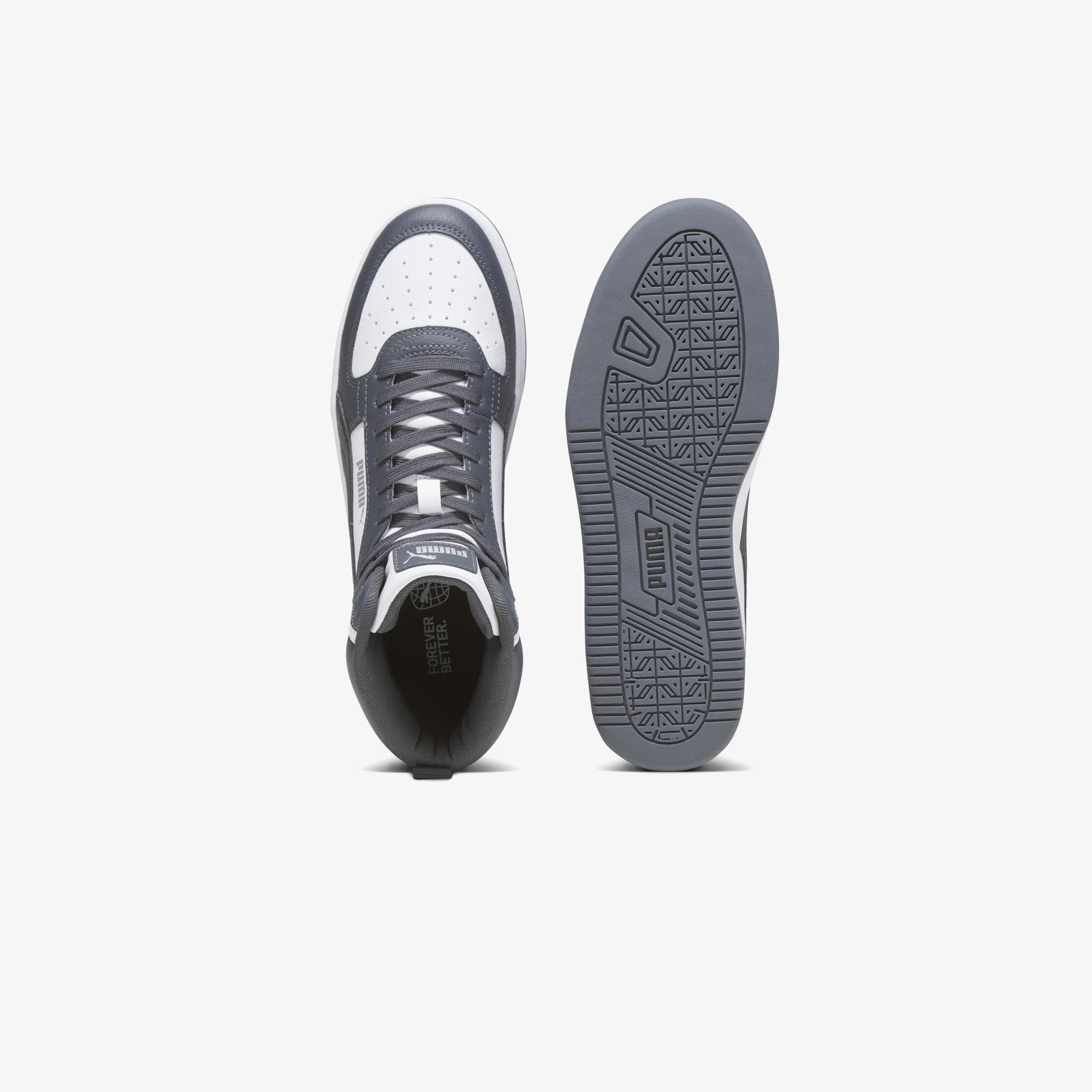 Puma Caven 2.0 Mid Erkek Siyah Spor Ayakkabı