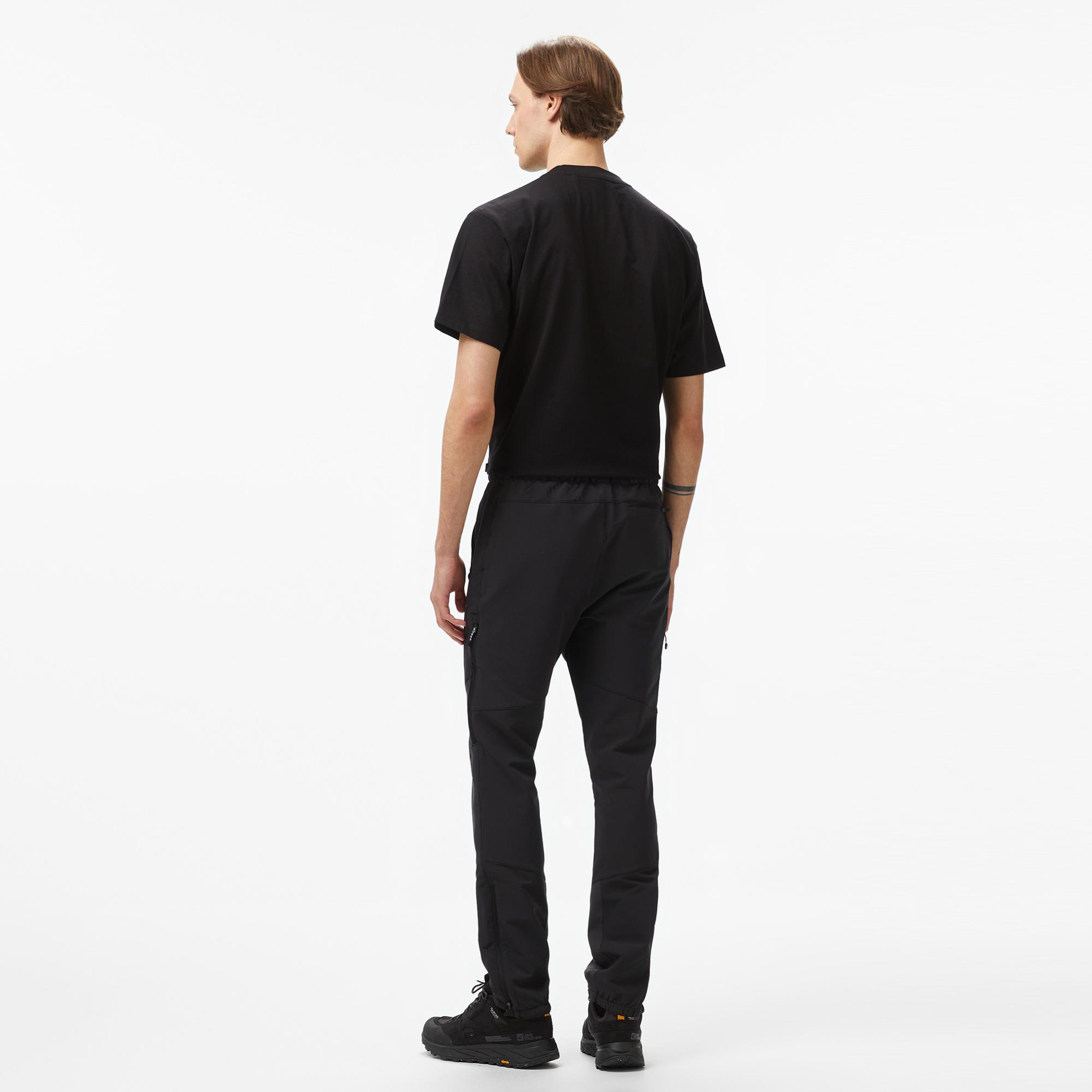 McKinley Saka Erkek Siyah Kayak Pantolonu