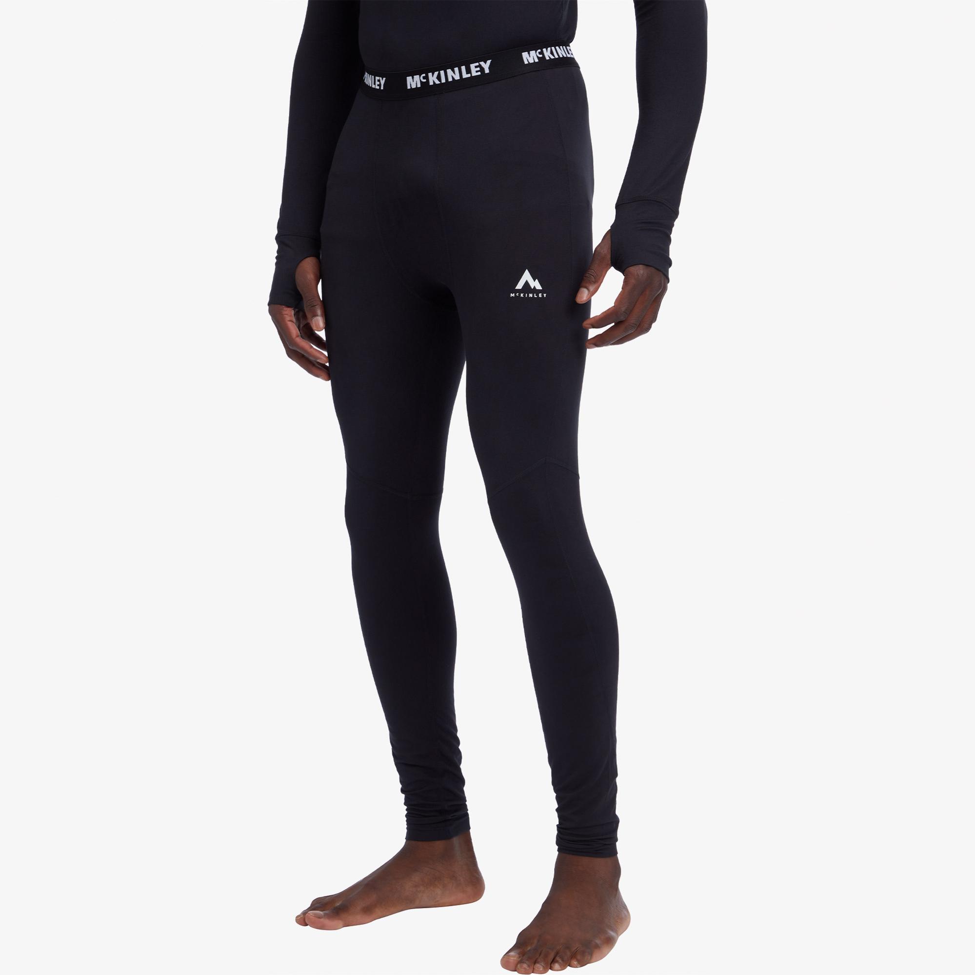 McKinley Dylan II Erkek Siyah Outdoor Taytı