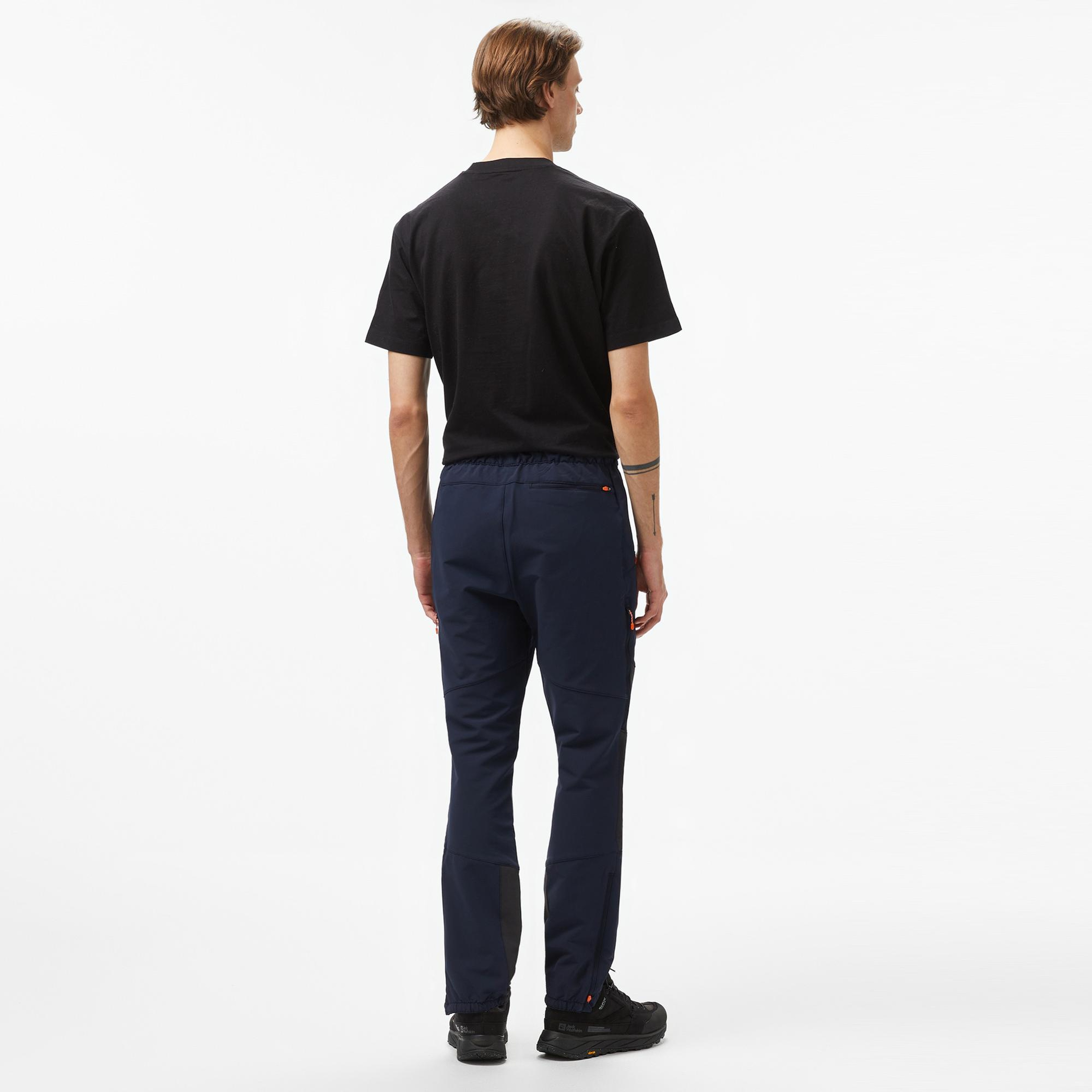 McKinley Saka Erkek Lacivert Kayak Pantolonu