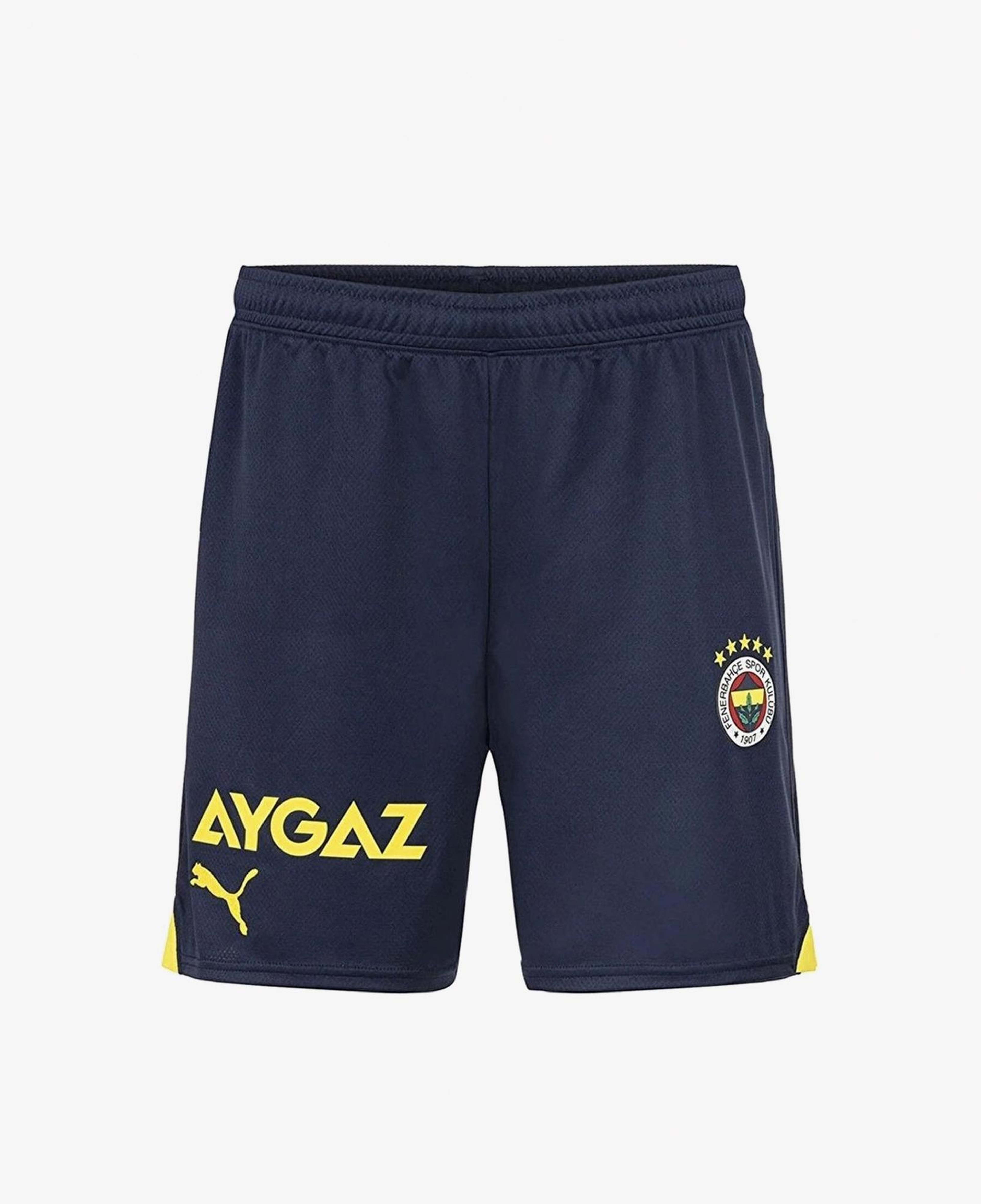 adidas Fenerbahçe Beko Çocuk Lacivert Basketbol Şortu