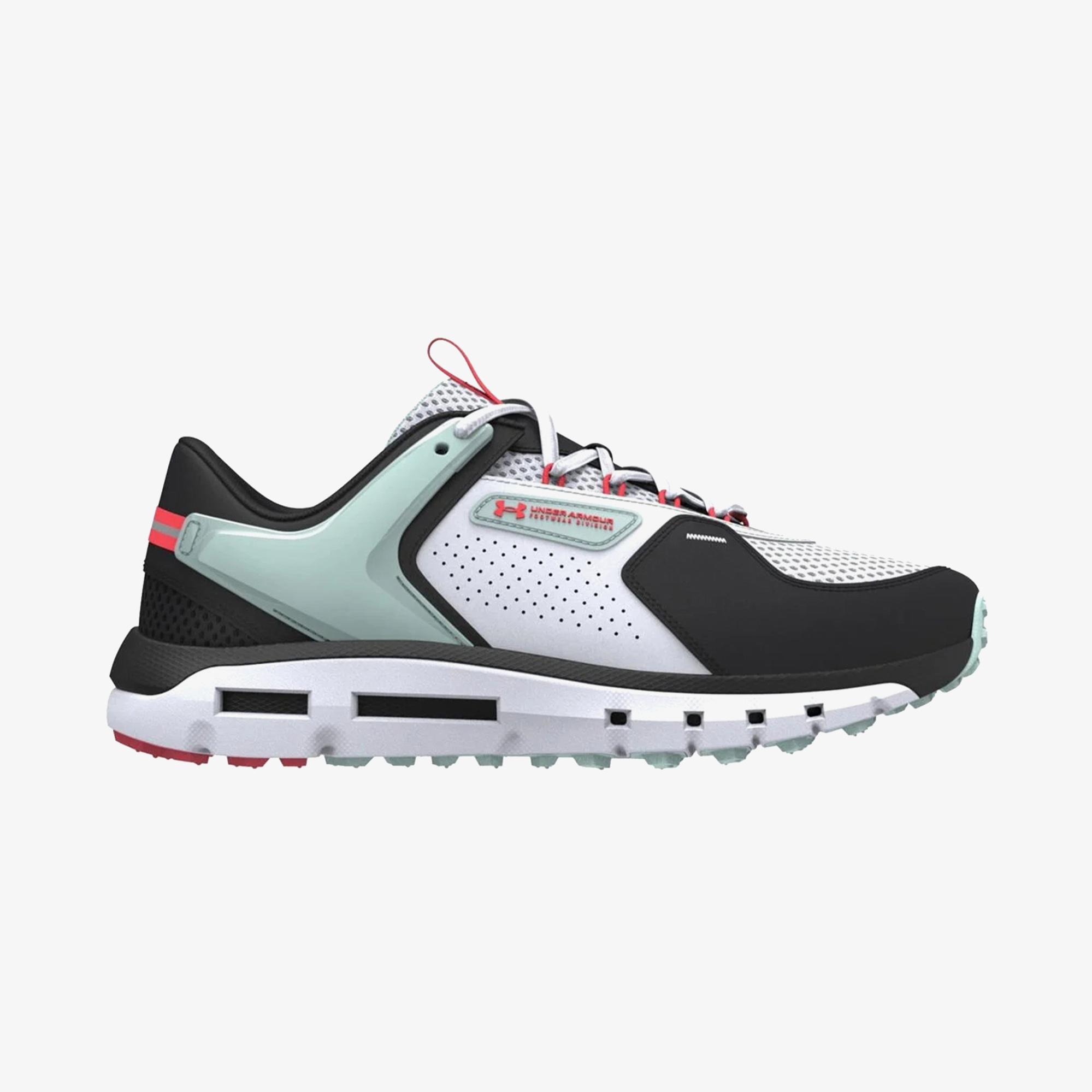 Under Armour Summit Trek Erkek Beyaz Spor Ayakkabı