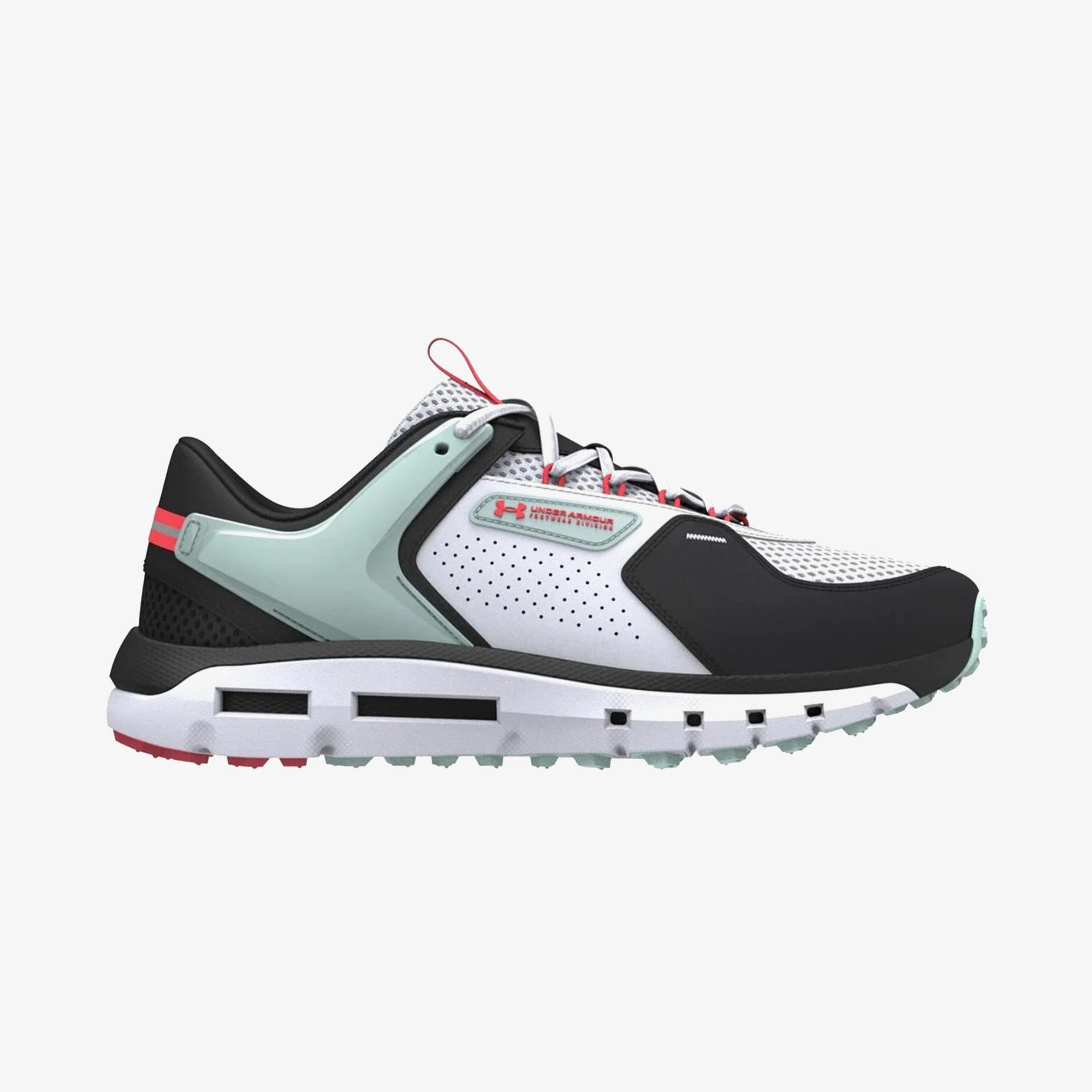 Under Armour Summit Trek Erkek Beyaz Spor Ayakkabı