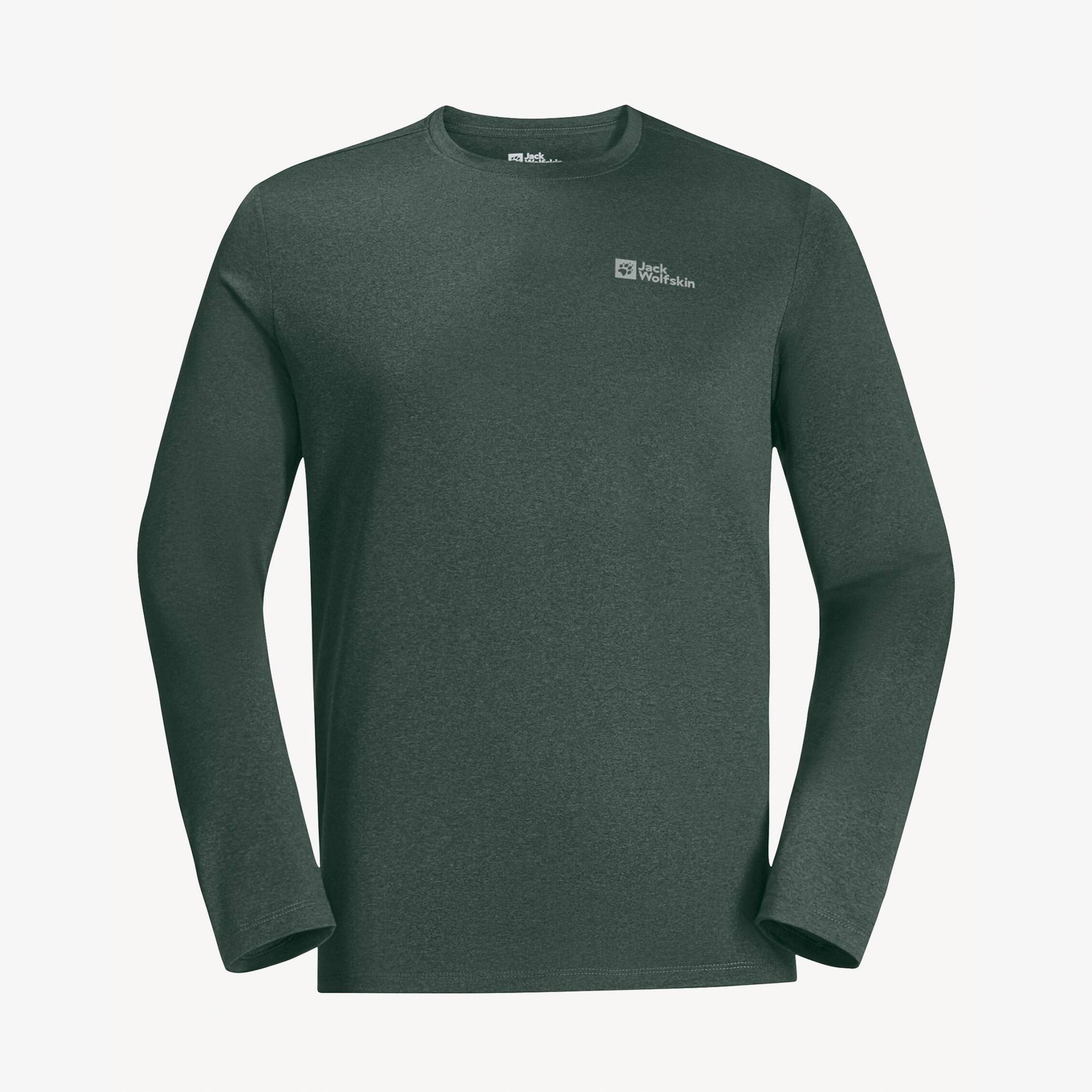 Jack Wolfskin Sky Thermal Erkek Yeşil  İçlik