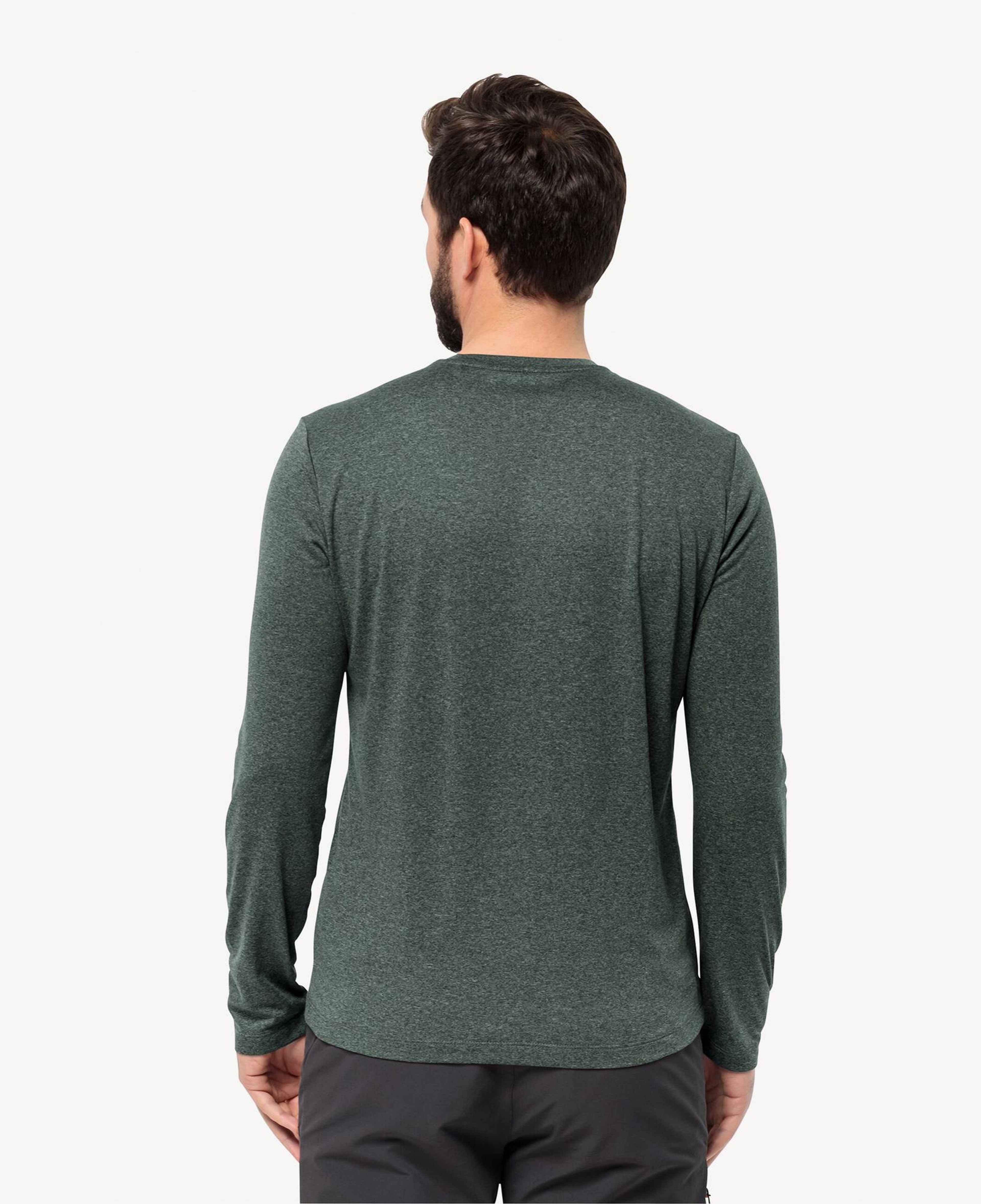 Jack Wolfskin Sky Thermal Erkek Yeşil  İçlik