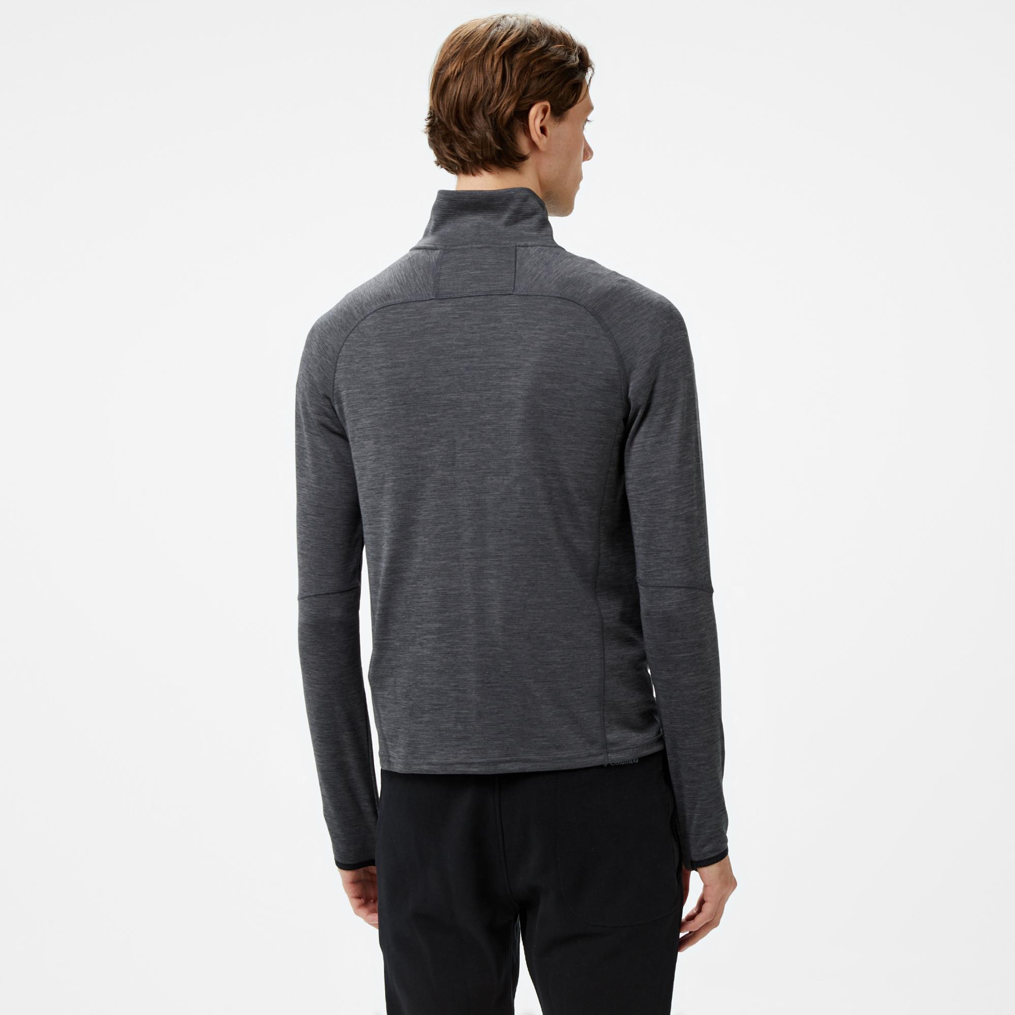 McKinley Tampo II Erkek Gri Outdoor Polar