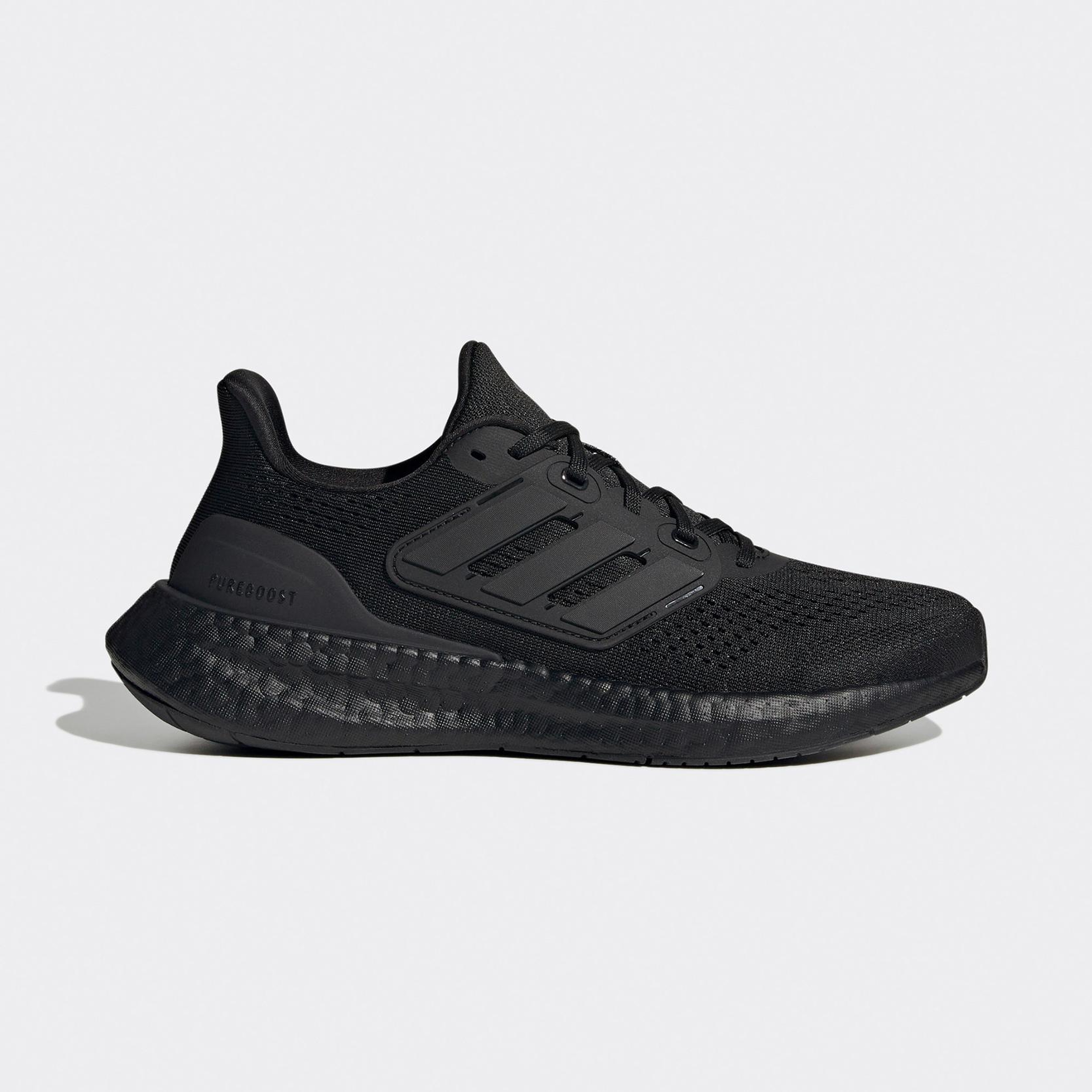 adidas Pureboost 23 Kadın Siyah Koşu Ayakkabısı