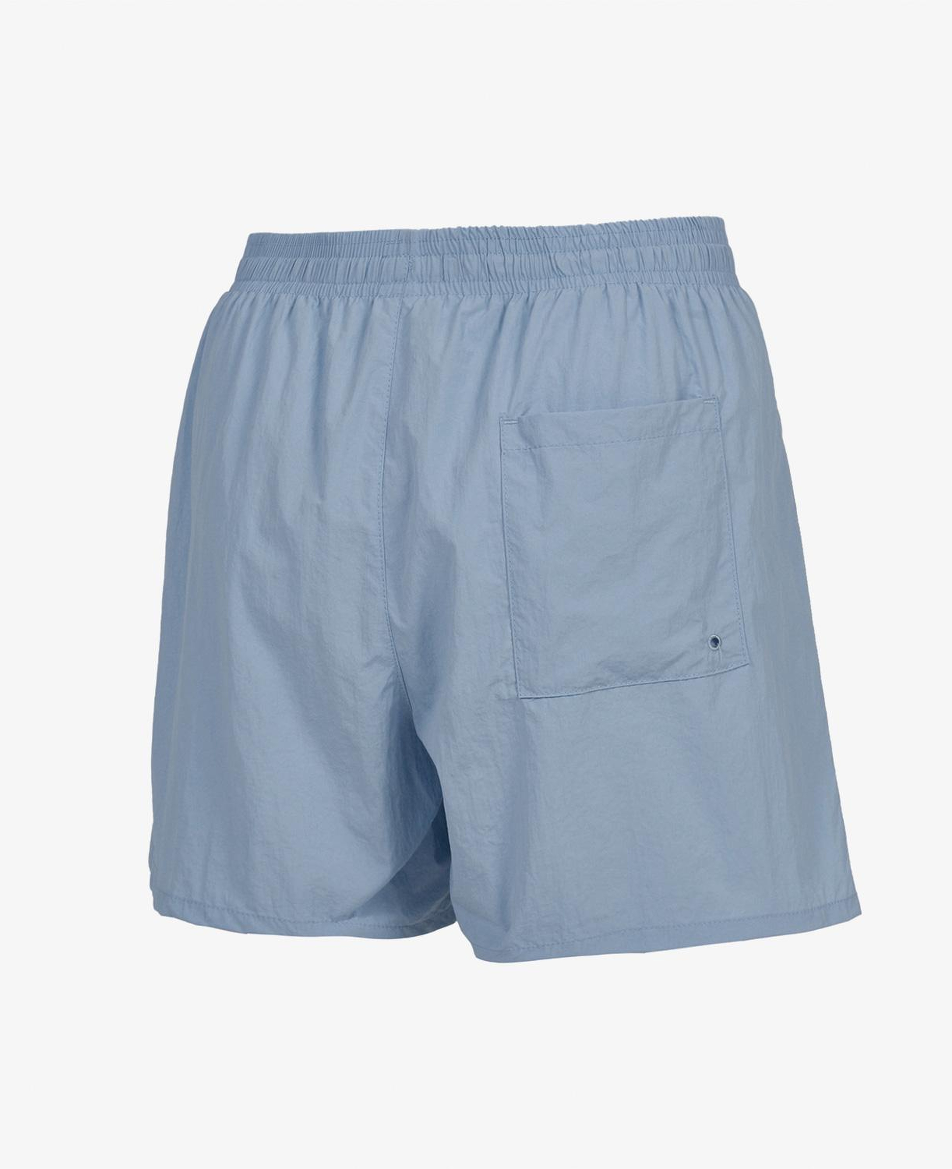 New Balance Erkek Mavi Deniz Şortu