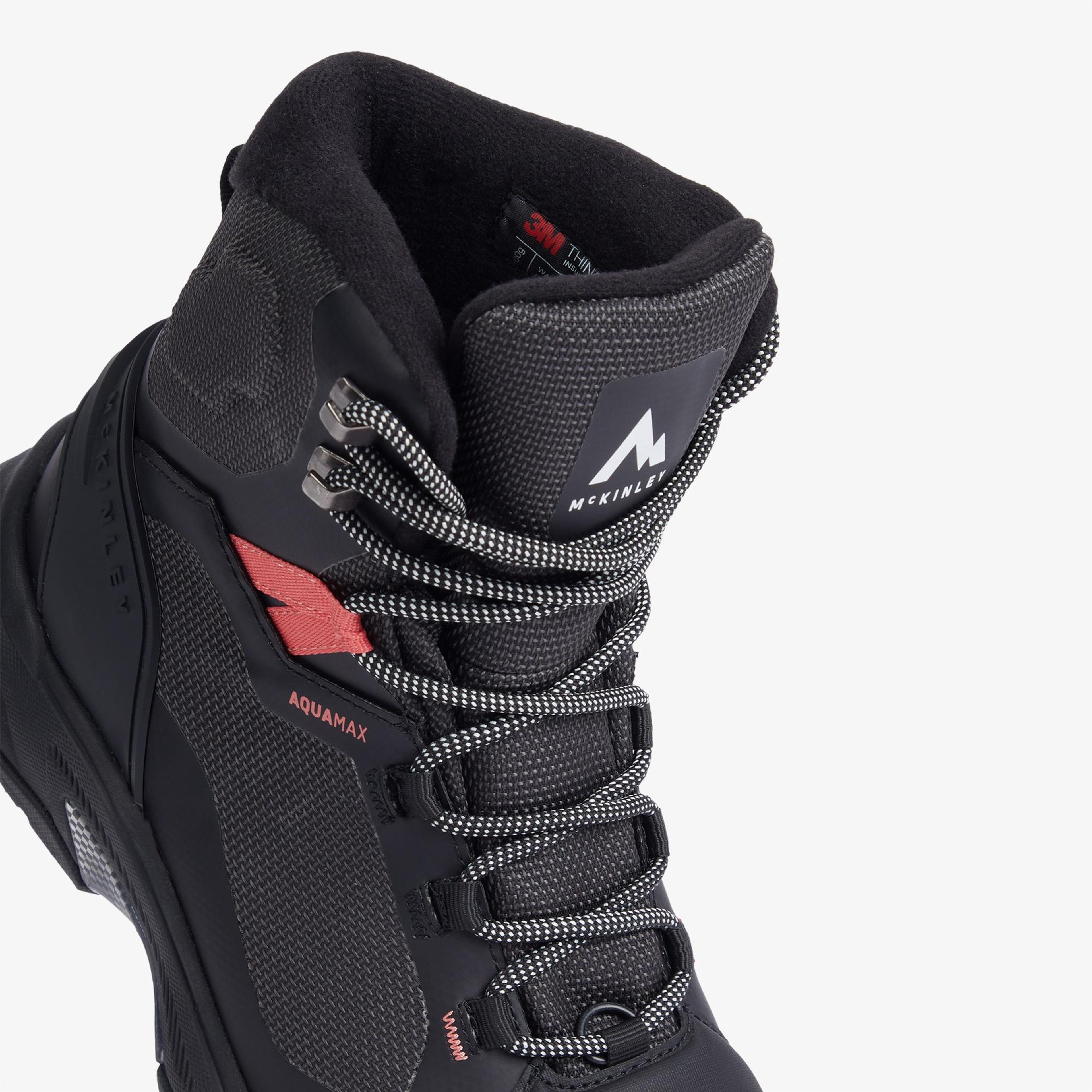 McKinley GoPow Aquamax Kadın Siyah Outdoor Bot