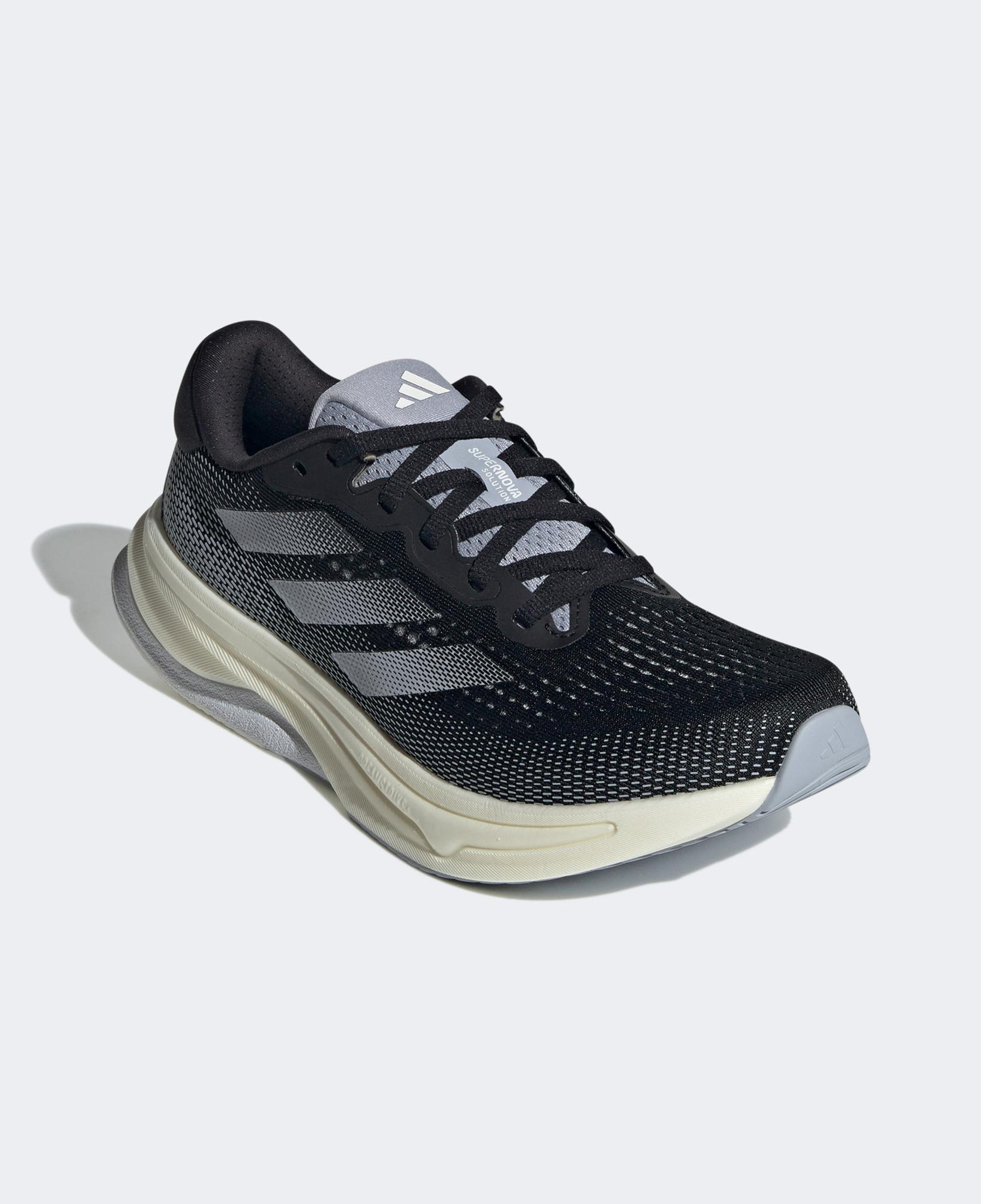 adidas Supernova Solution Kadın Siyah Koşu Ayakkabısı
