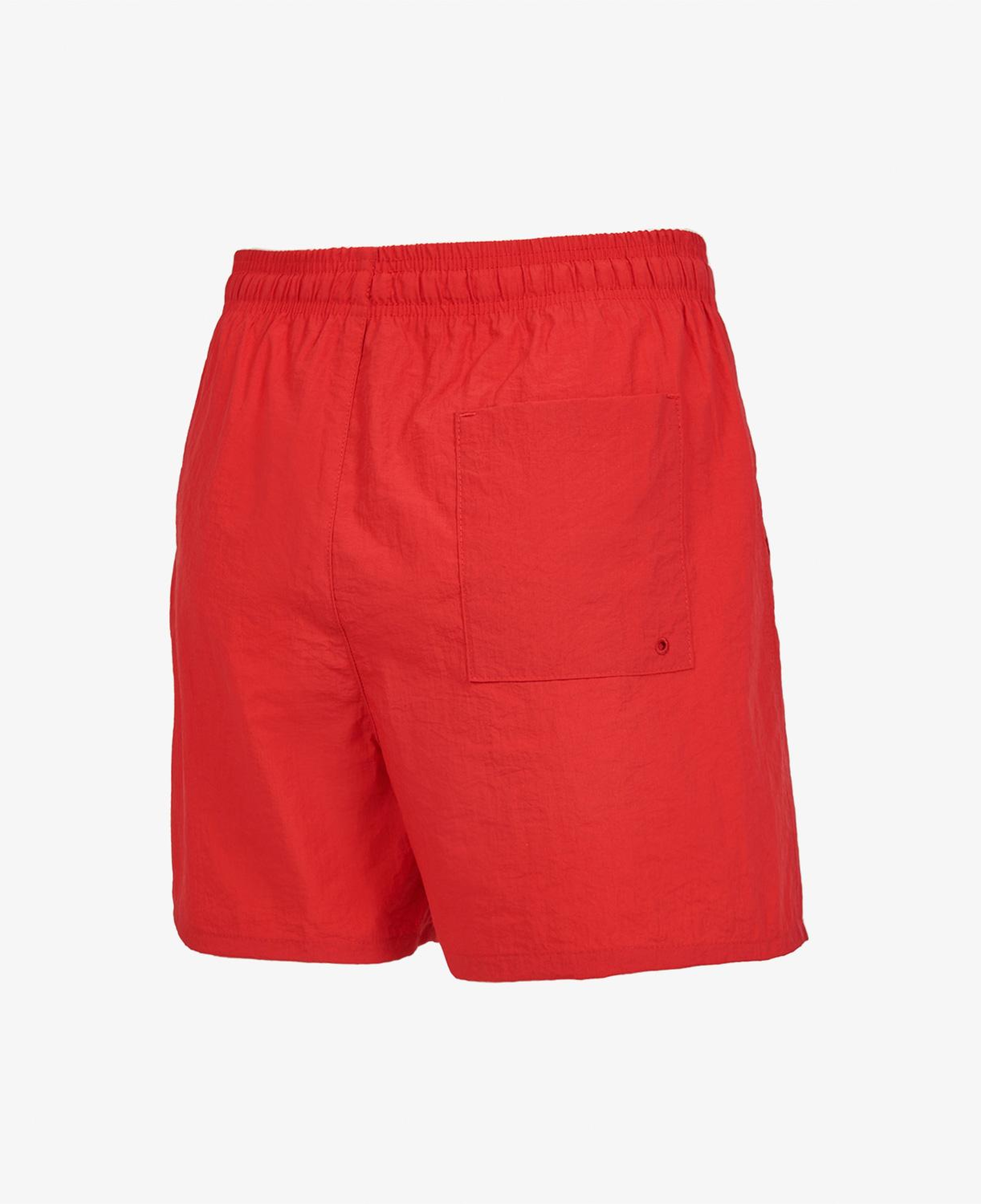 New Balance Erkek Kırmızı Deniz Şortu