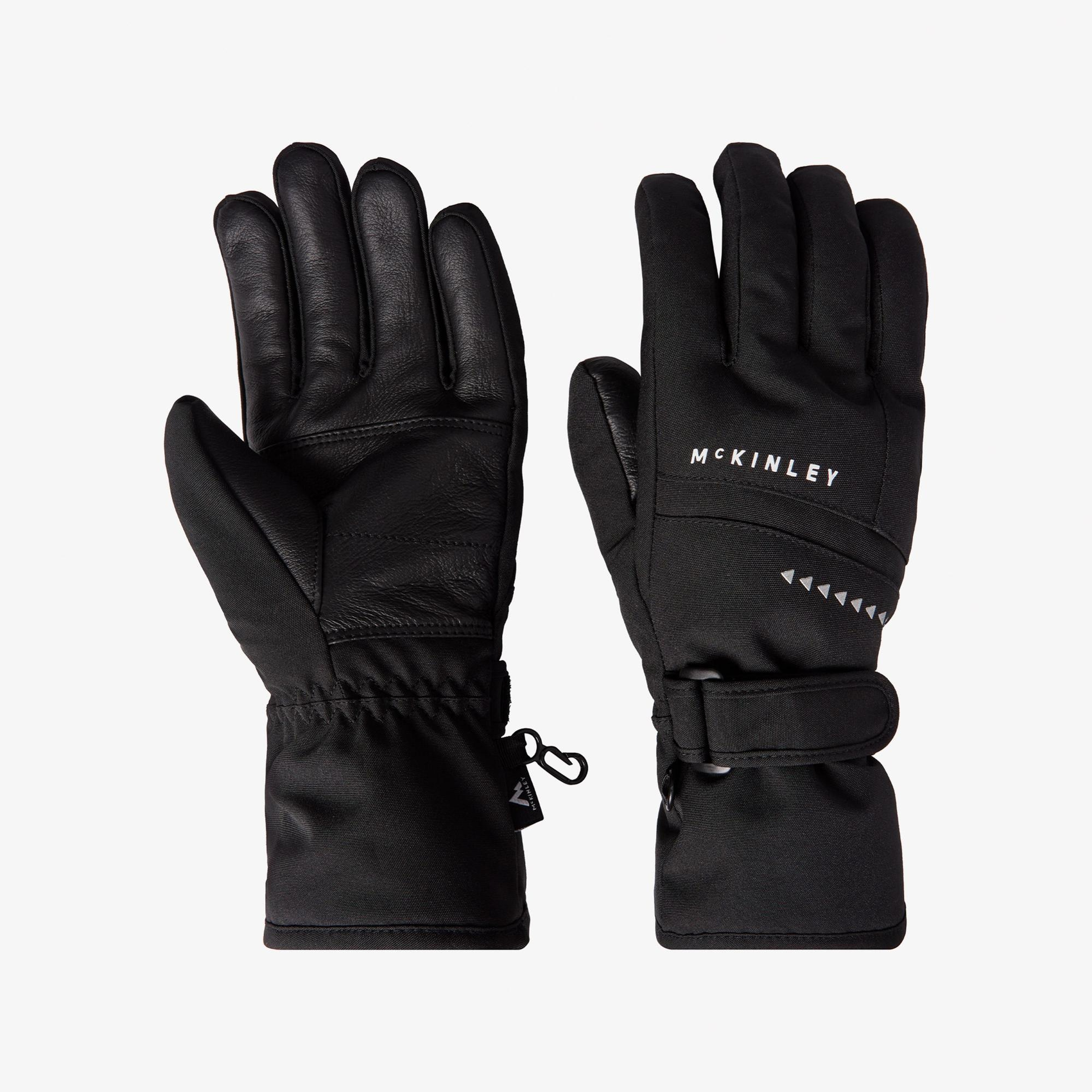 McKinley Lena Kadın Siyah Outdoor Eldiven