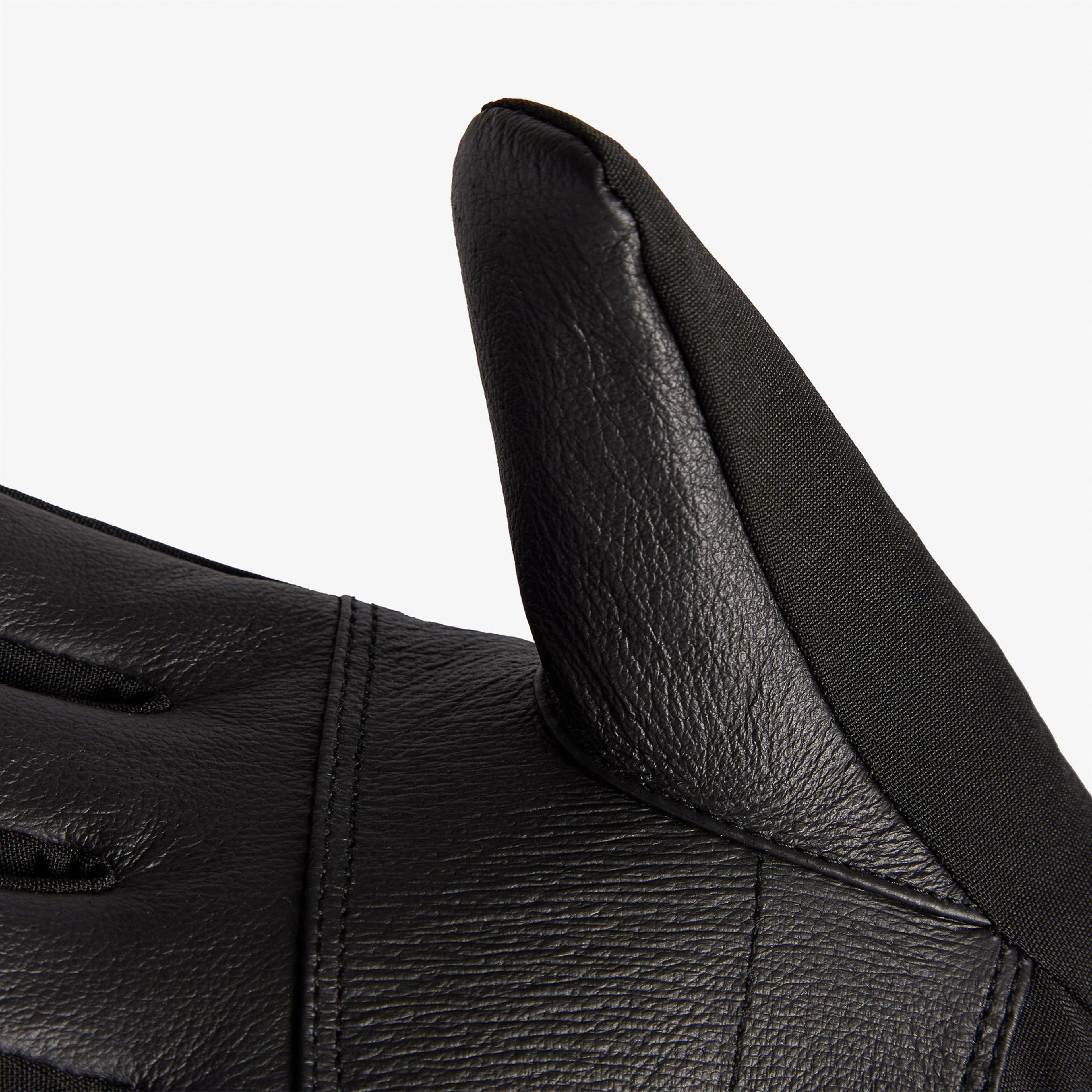 McKinley Lena Kadın Siyah Outdoor Eldiven