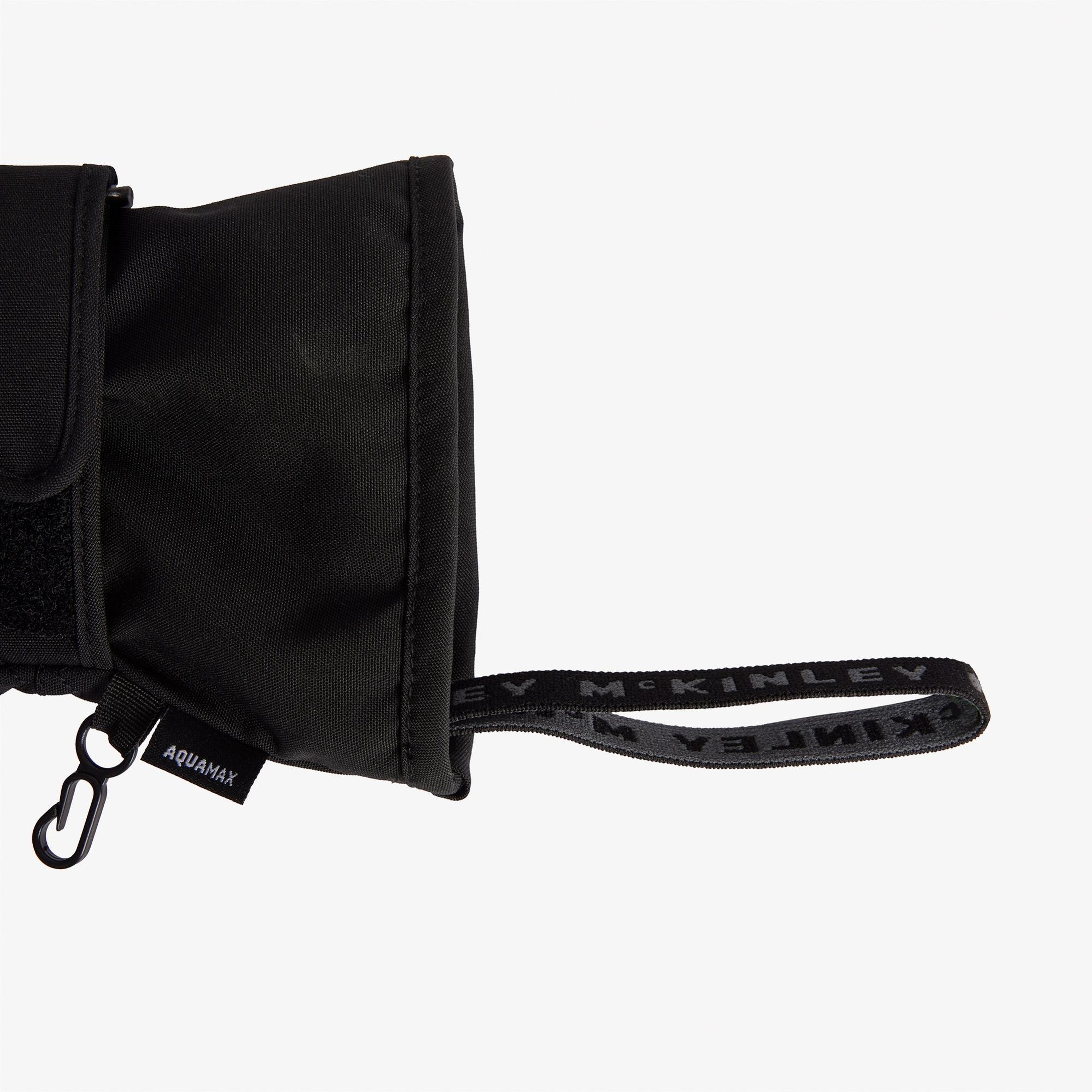 McKinley Lena Kadın Siyah Outdoor Eldiven