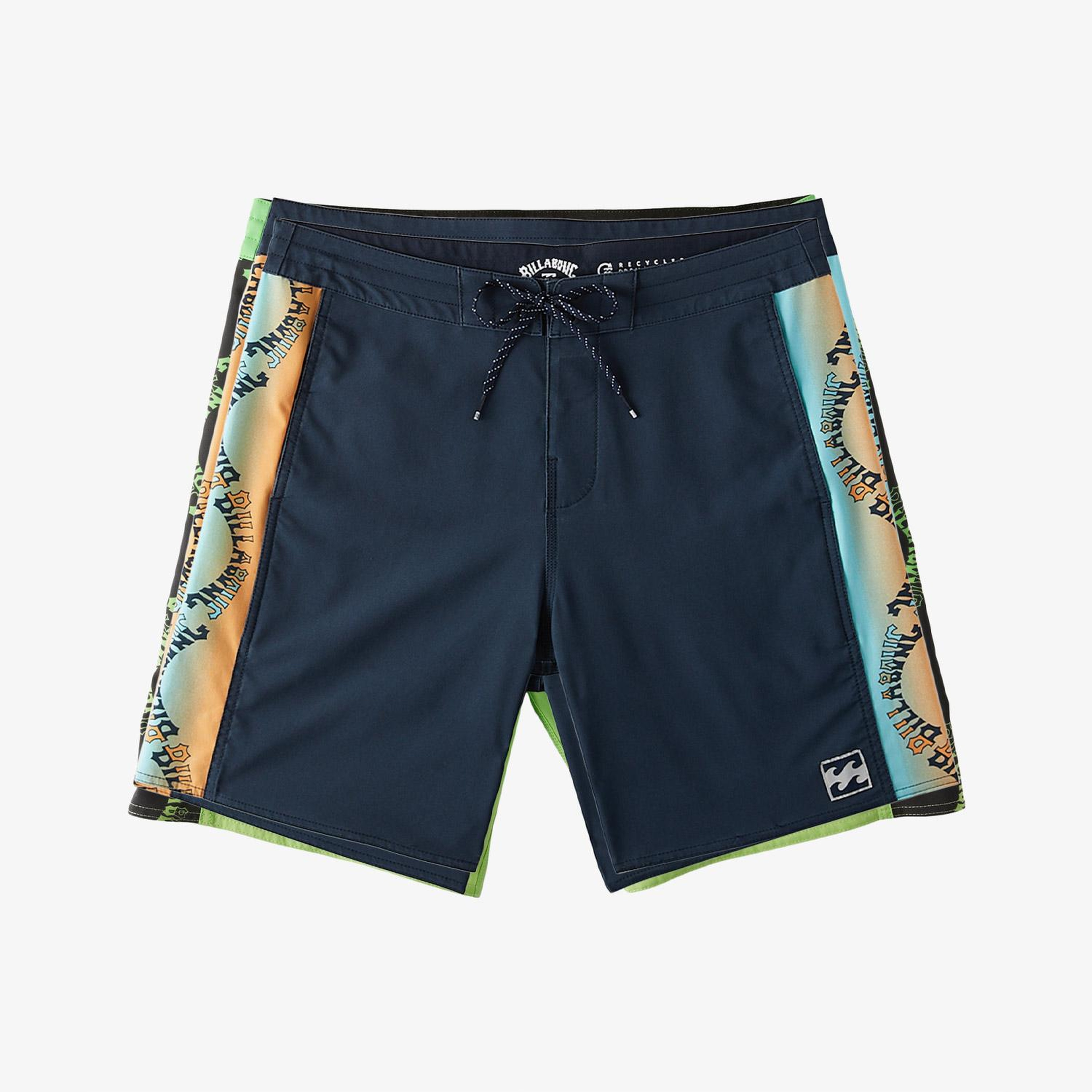 Billabong D Bah Lo Tide Erkek Lacivert Mayoşort