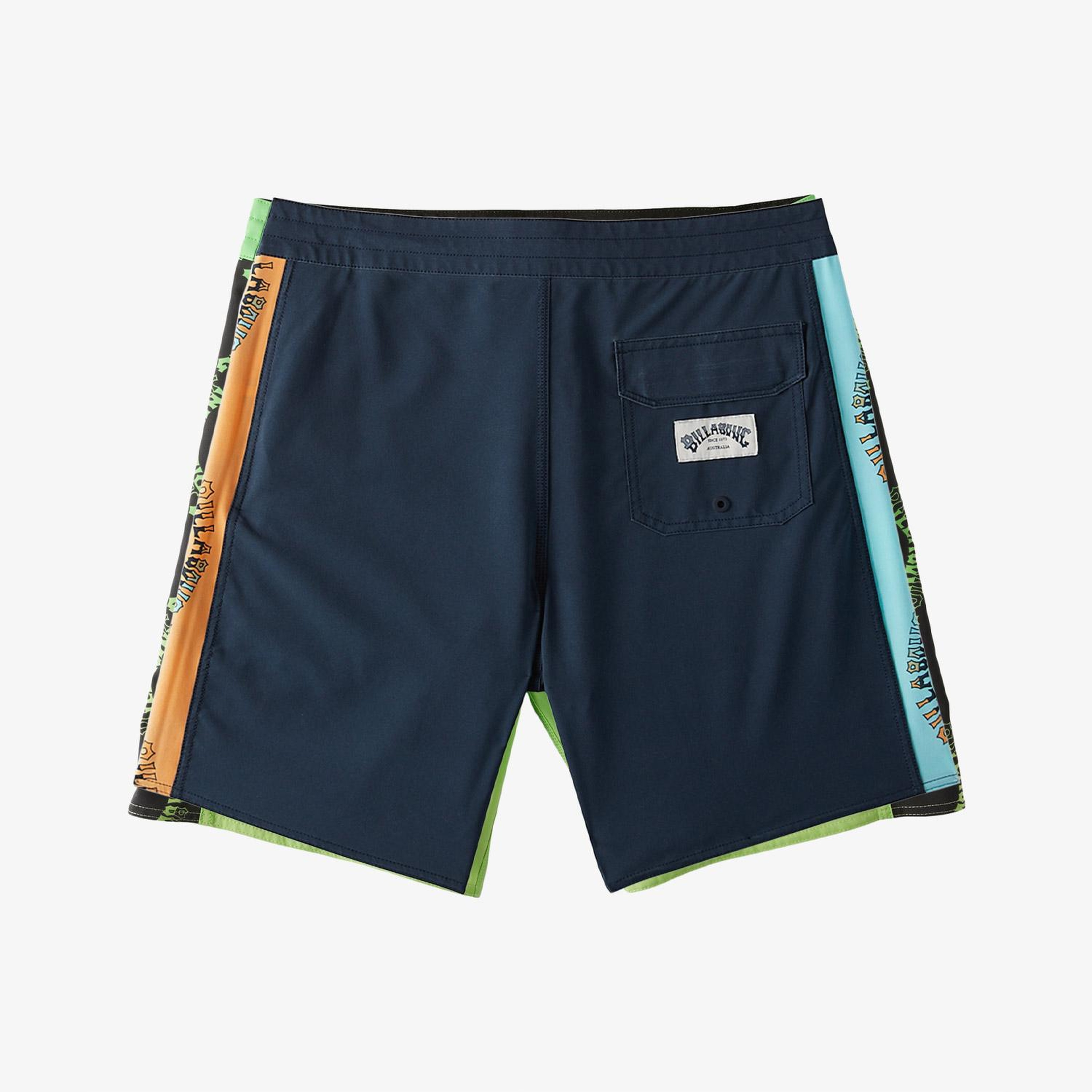 Billabong D Bah Lo Tide Erkek Lacivert Mayoşort