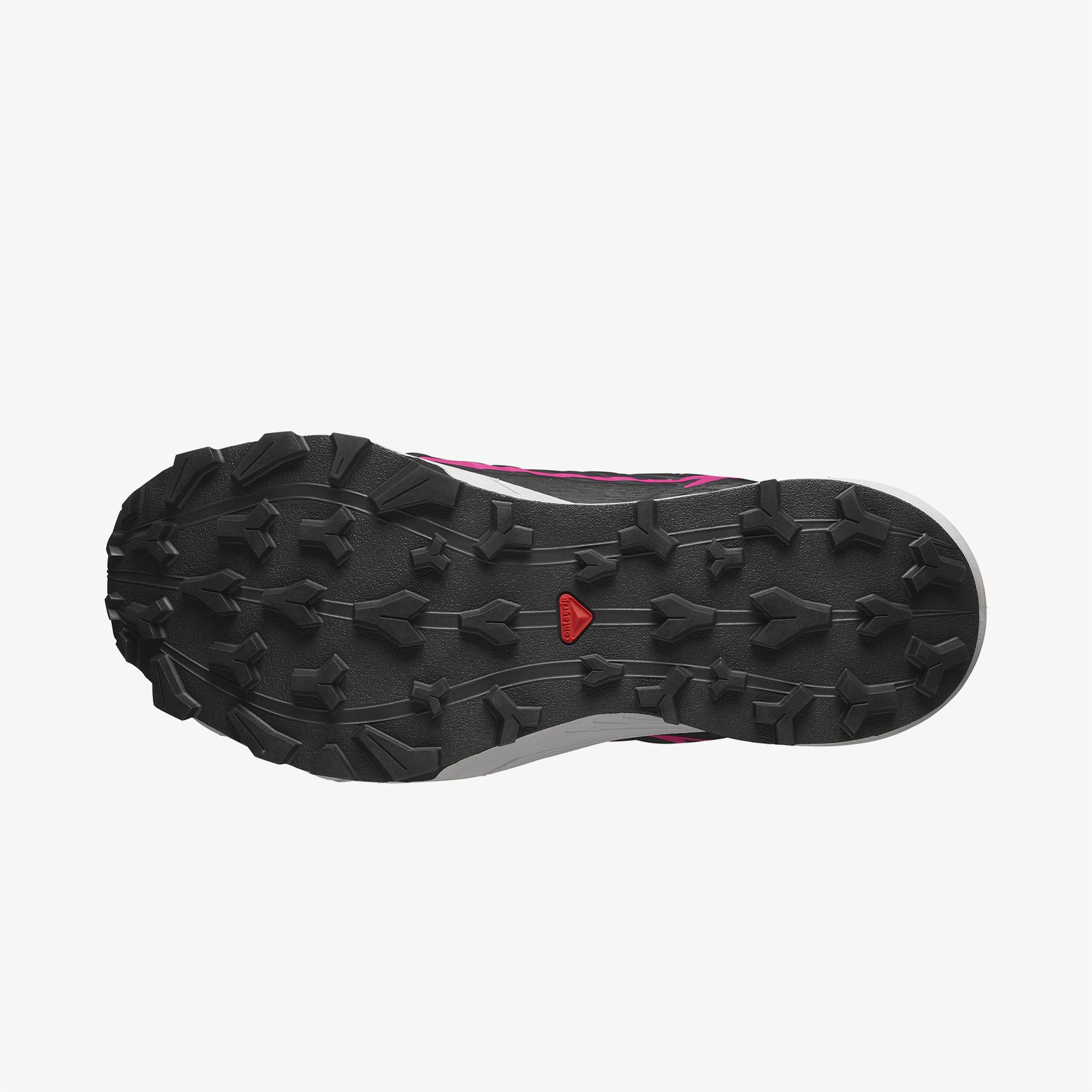 Salomon Thundercross Gore Tex Kadın Siyah Koşu Ayakkabısı