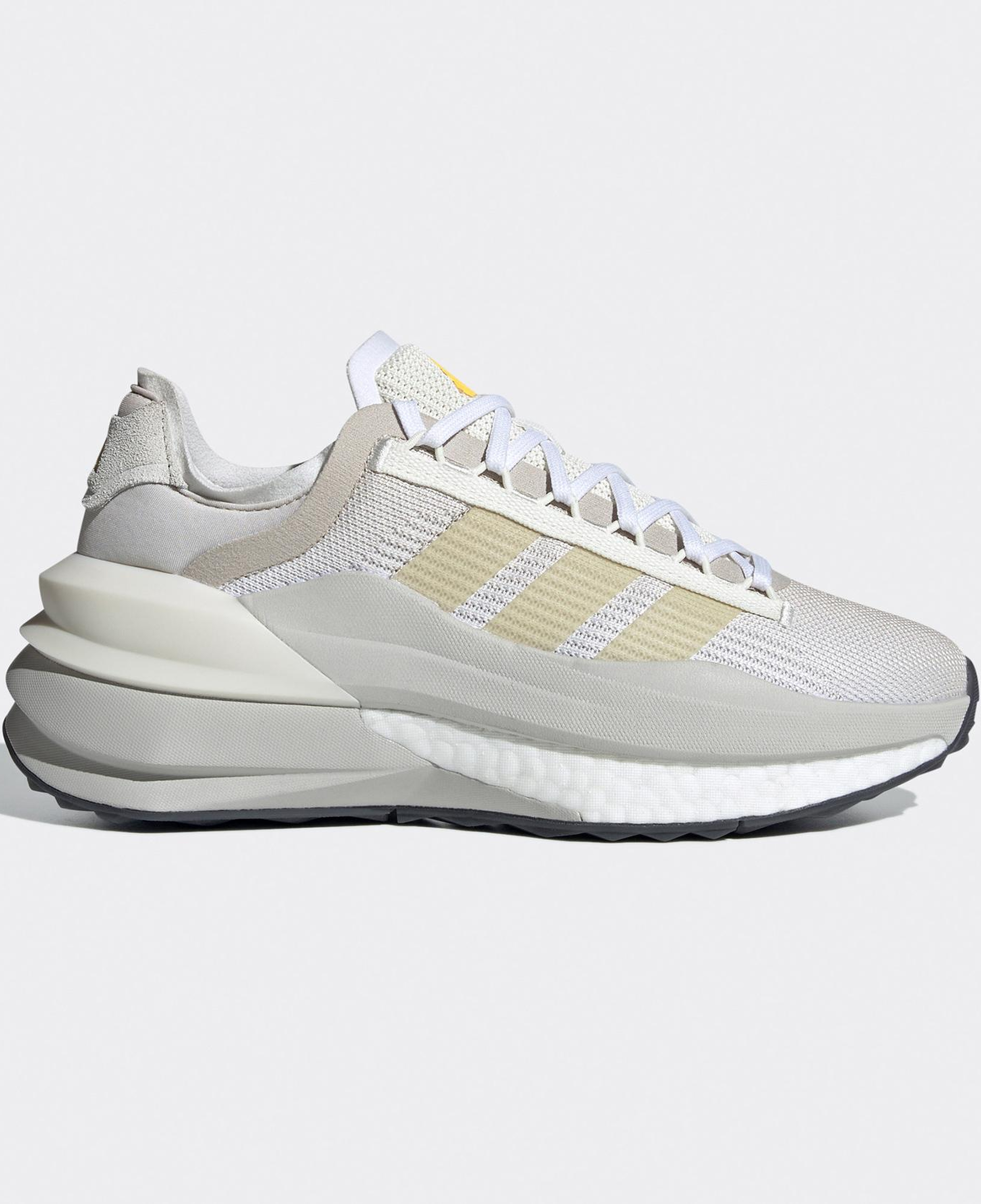 adidas Avryn_X Kadın Gri Koşu Ayakkabısı