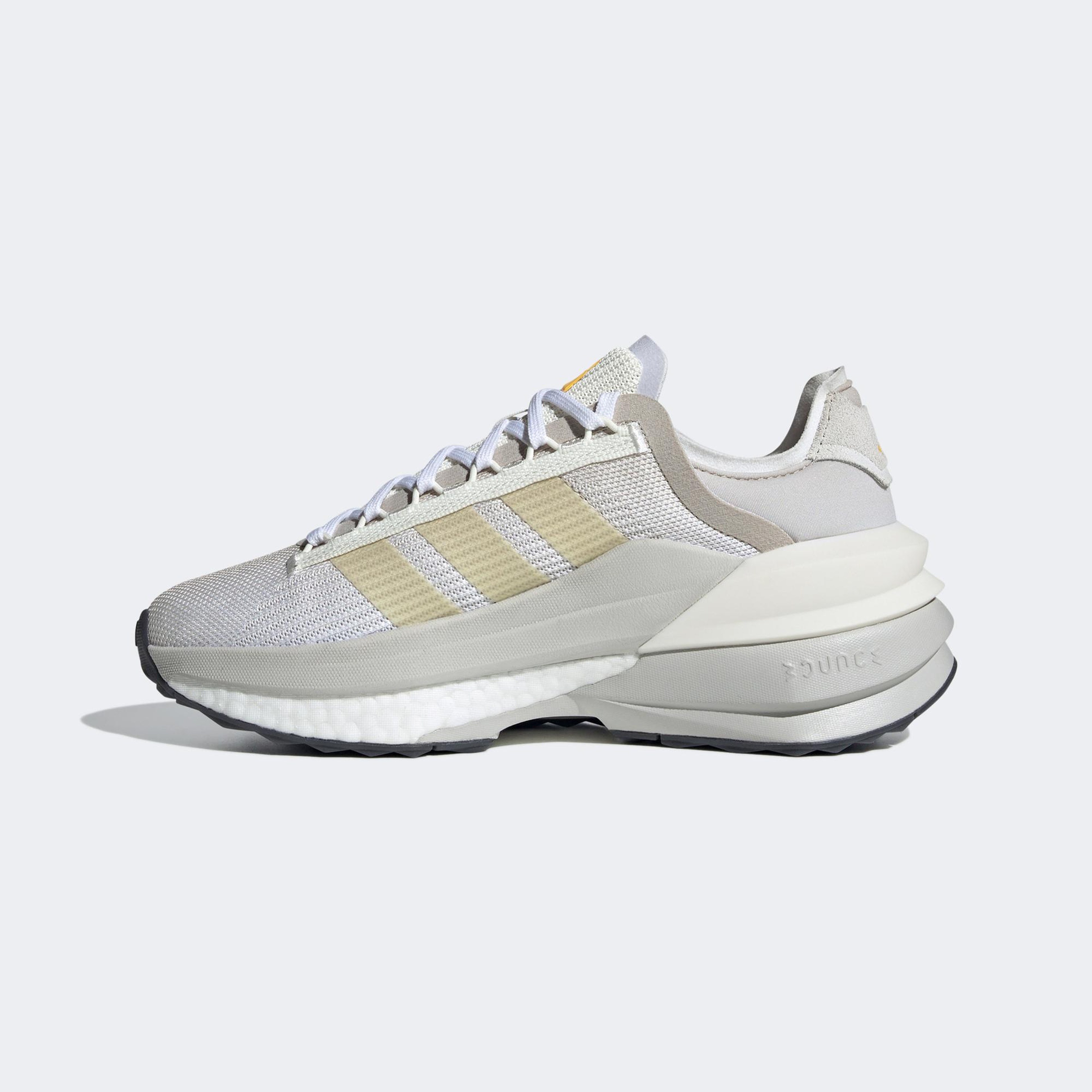 adidas Avryn_X Kadın Gri Koşu Ayakkabısı