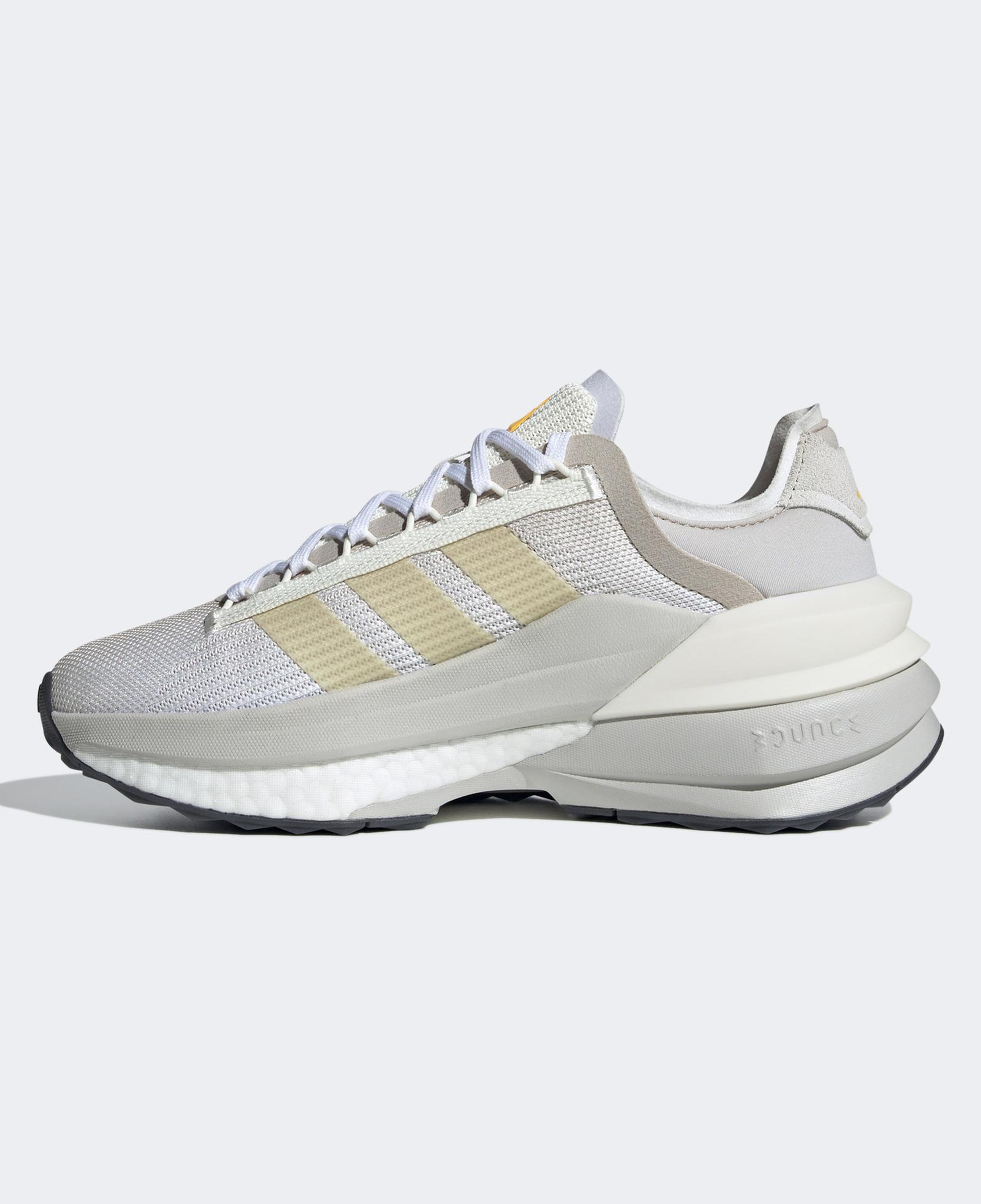 adidas Avryn_X Kadın Gri Koşu Ayakkabısı