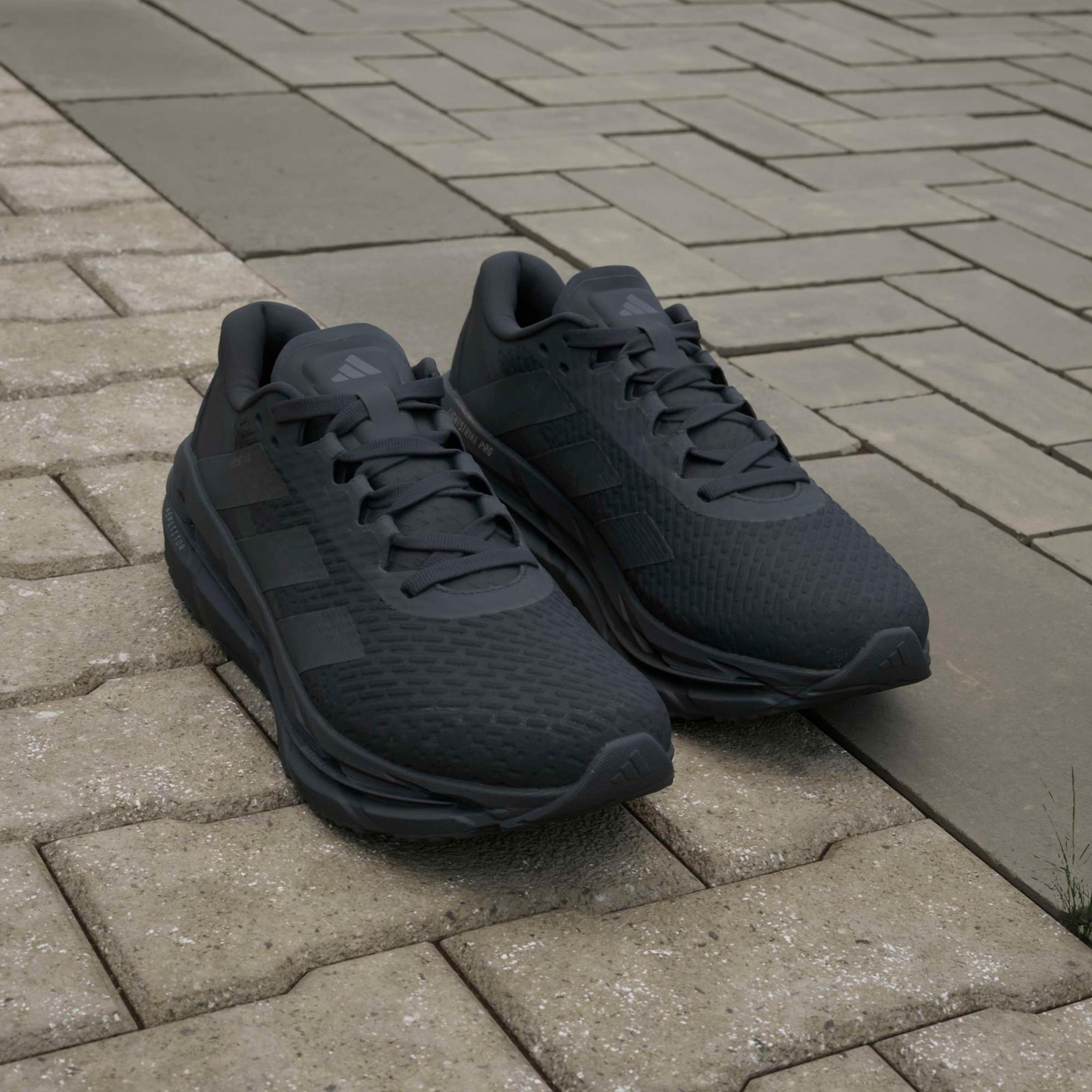 adidas Adistar Byd Erkek Siyah Koşu Ayakkabısı