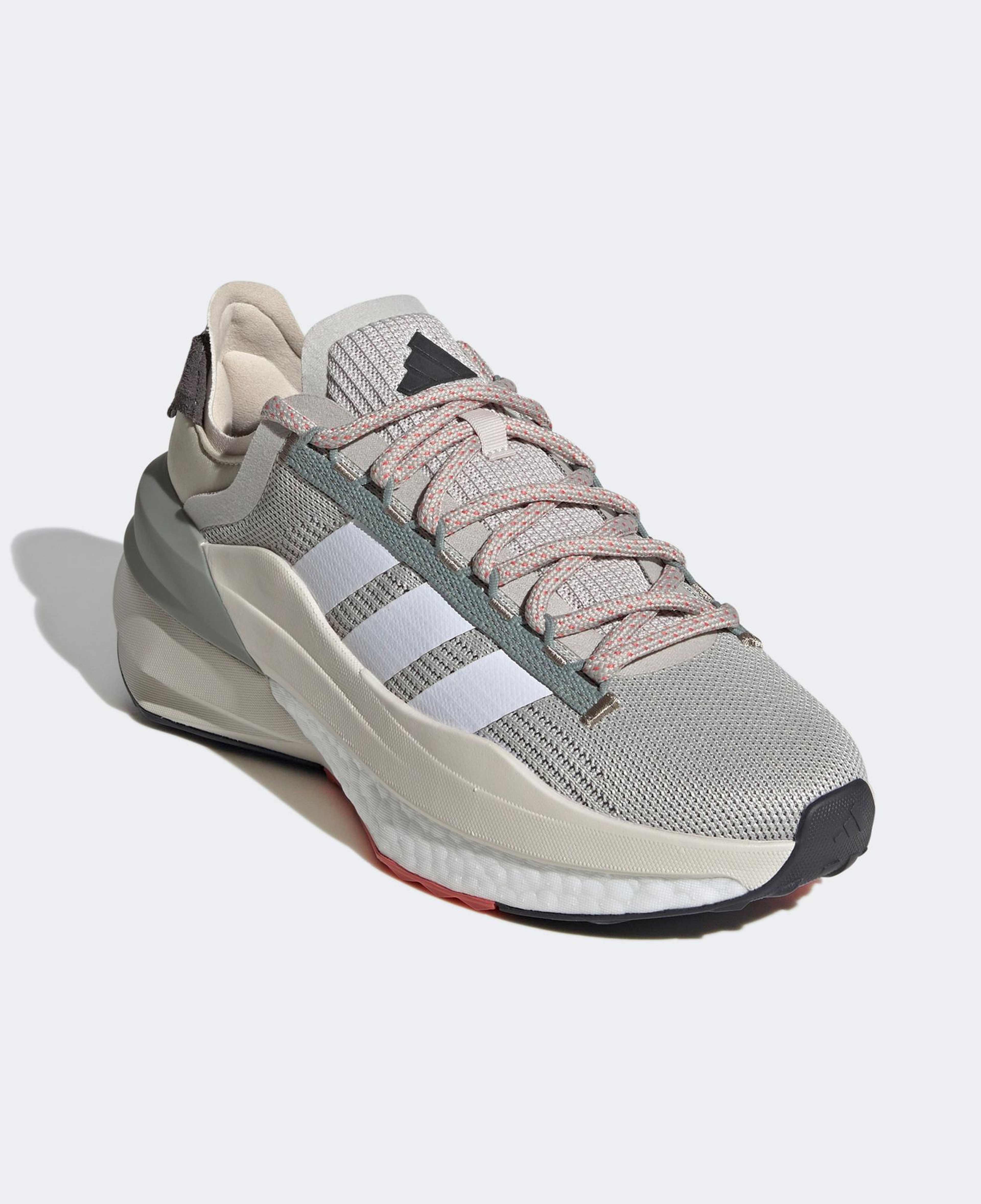 adidas Avryn_X Kadın Gri Koşu Ayakkabısı