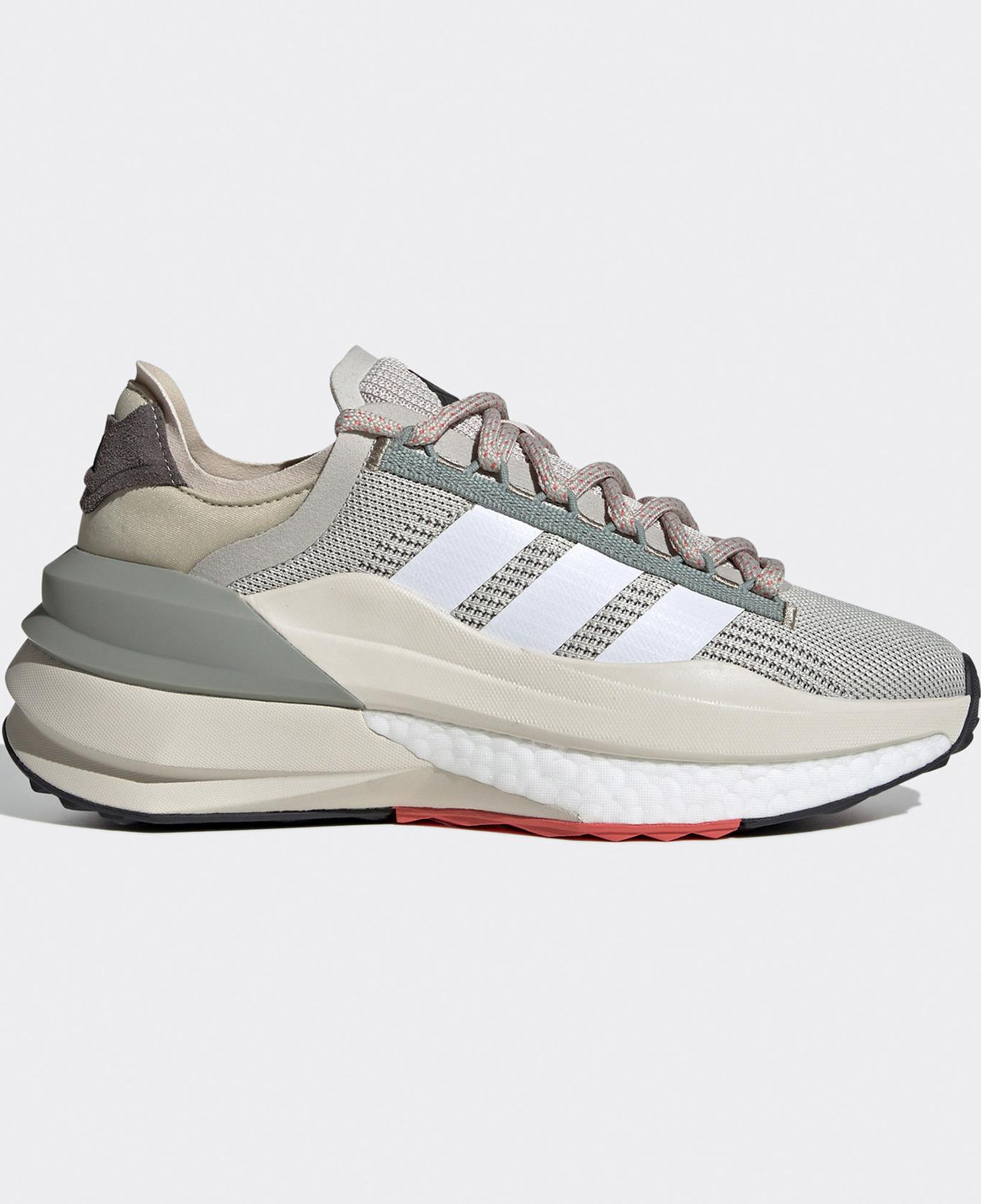 adidas Avryn_X Kadın Gri Koşu Ayakkabısı