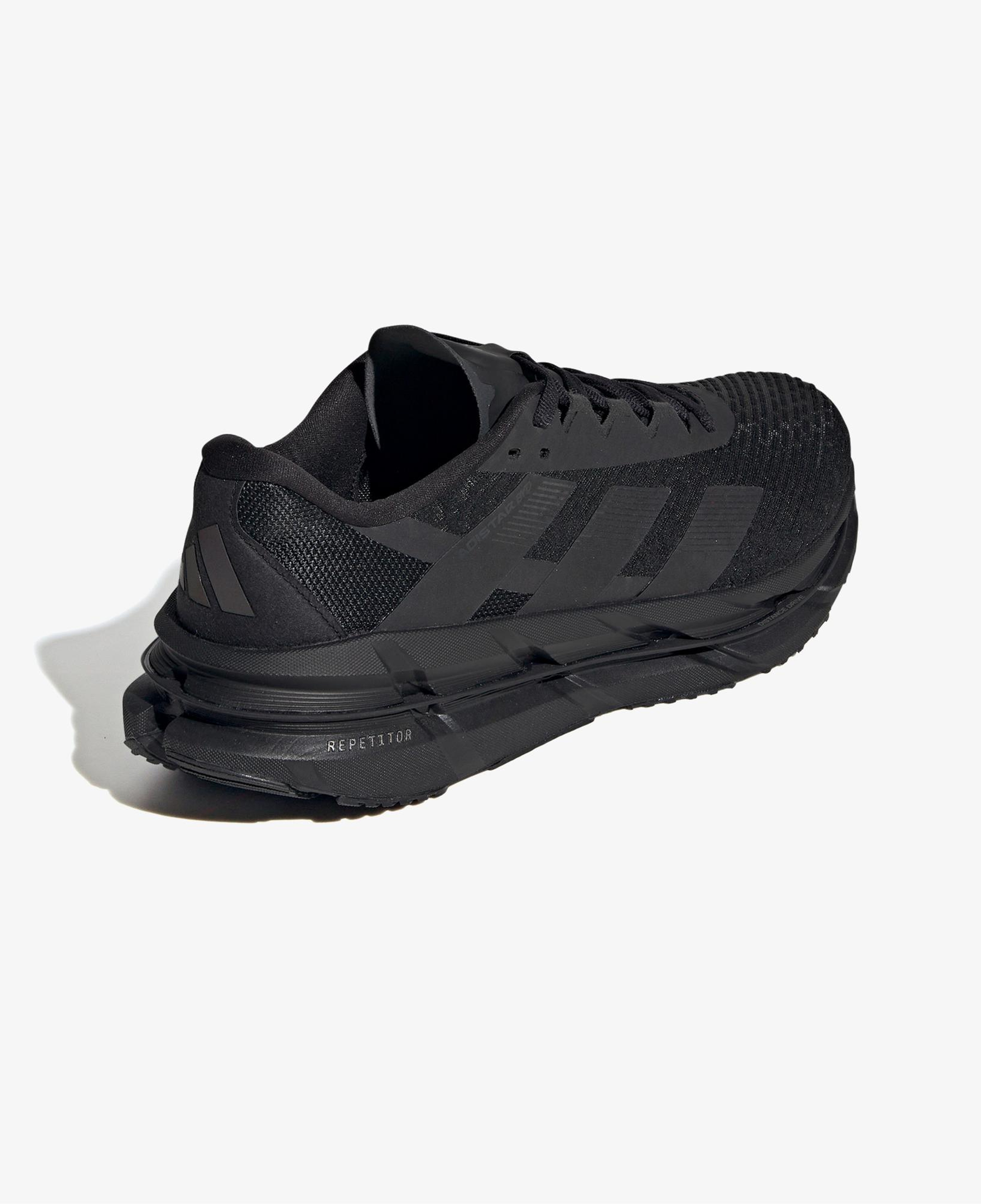 adidas Adistar Byd Erkek Siyah Koşu Ayakkabısı