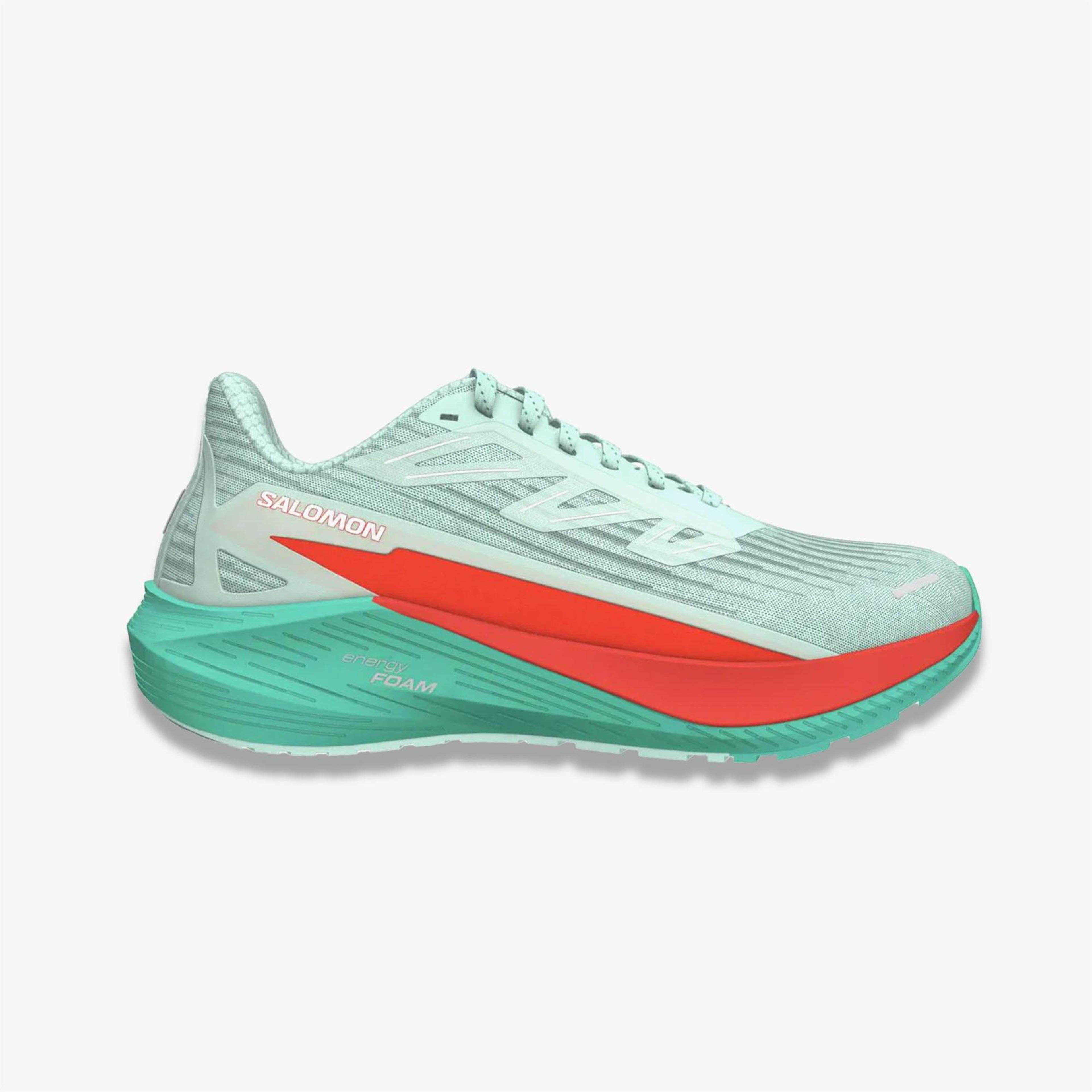 Salomon Aero Blaze 2 Kadın Yeşil Koşu Ayakkabısı