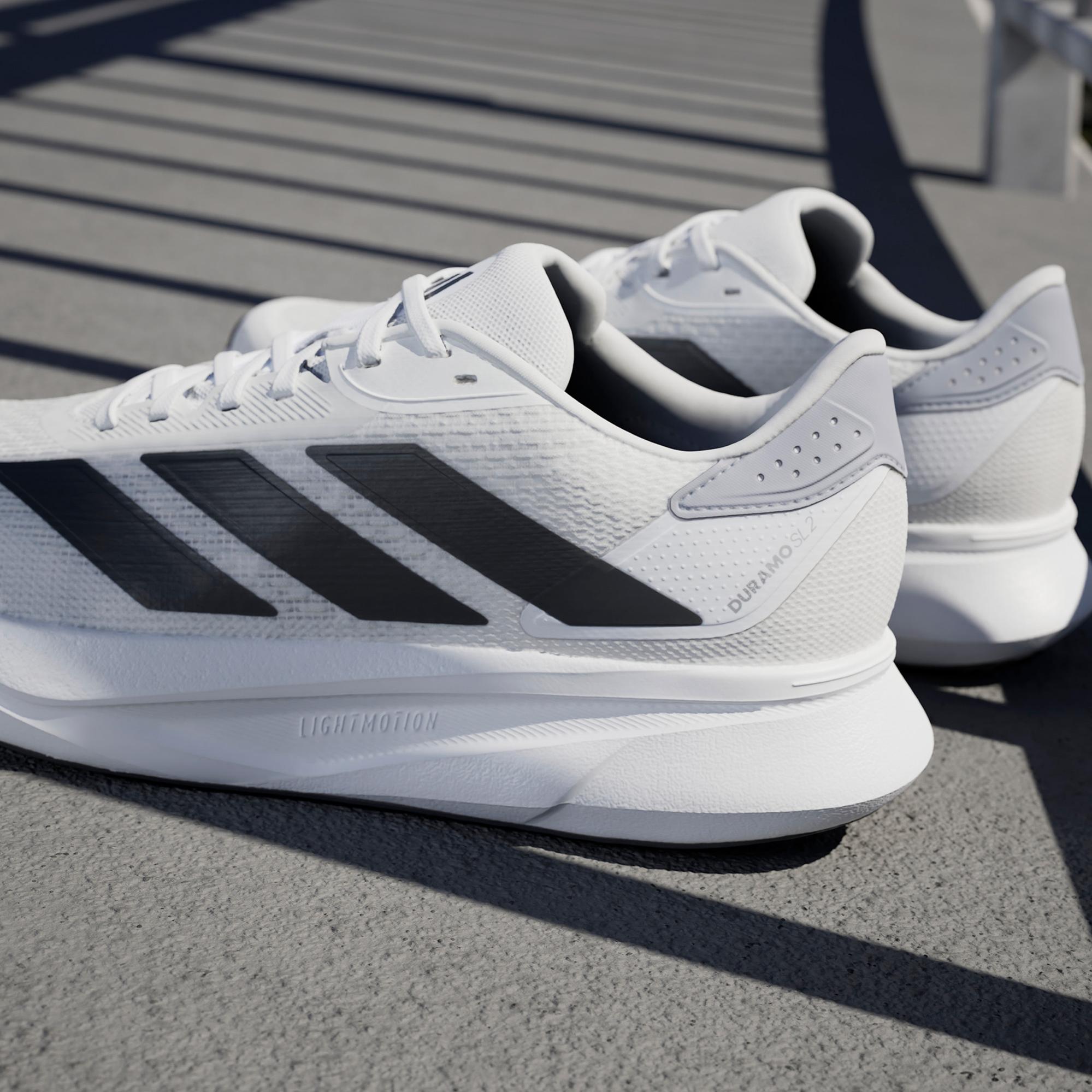 adidas Duramo Sl 2 Erkek Beyaz Koşu Ayakkabısı