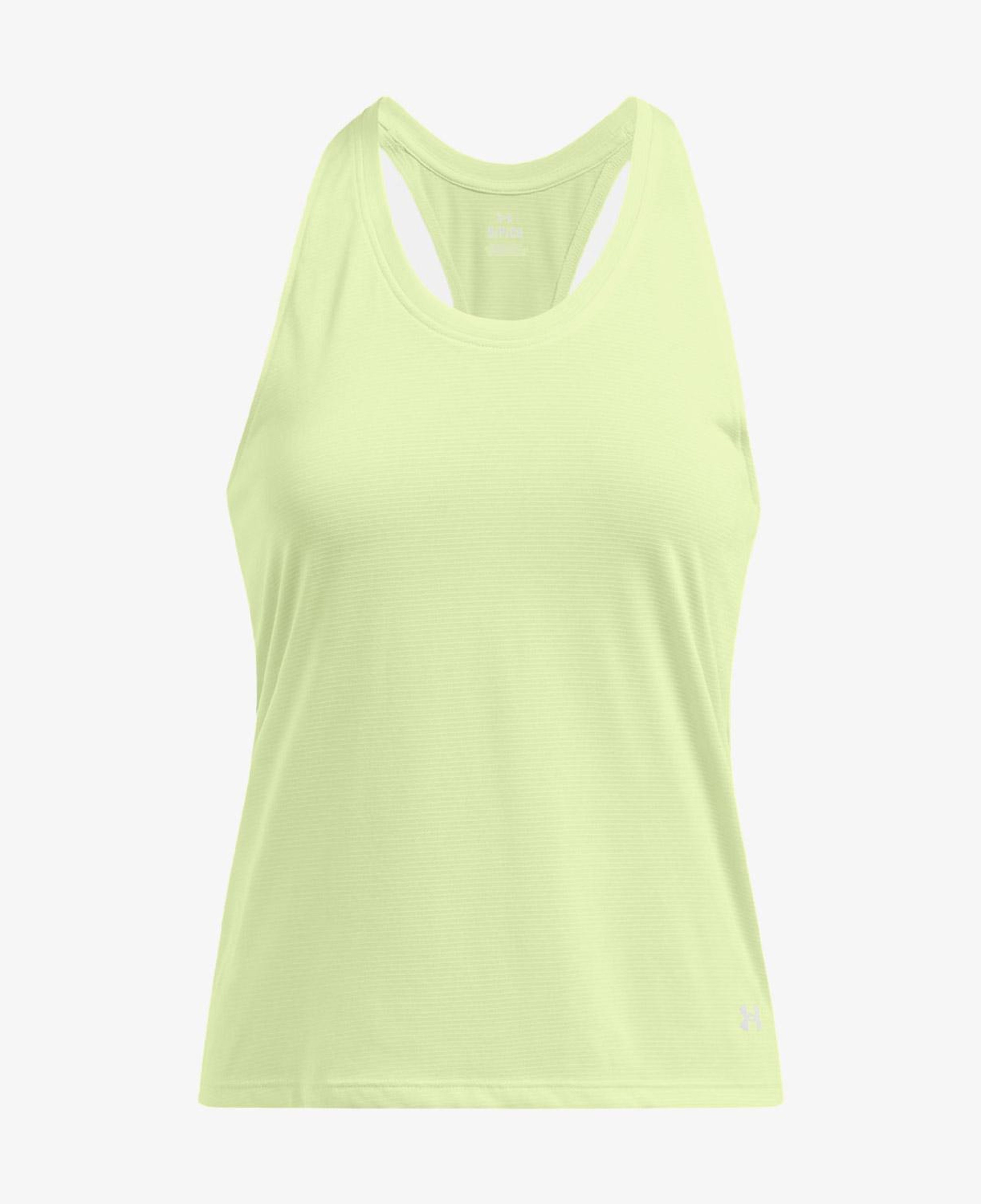 Under Armour Launch Kadın Sarı Antrenman Atleti