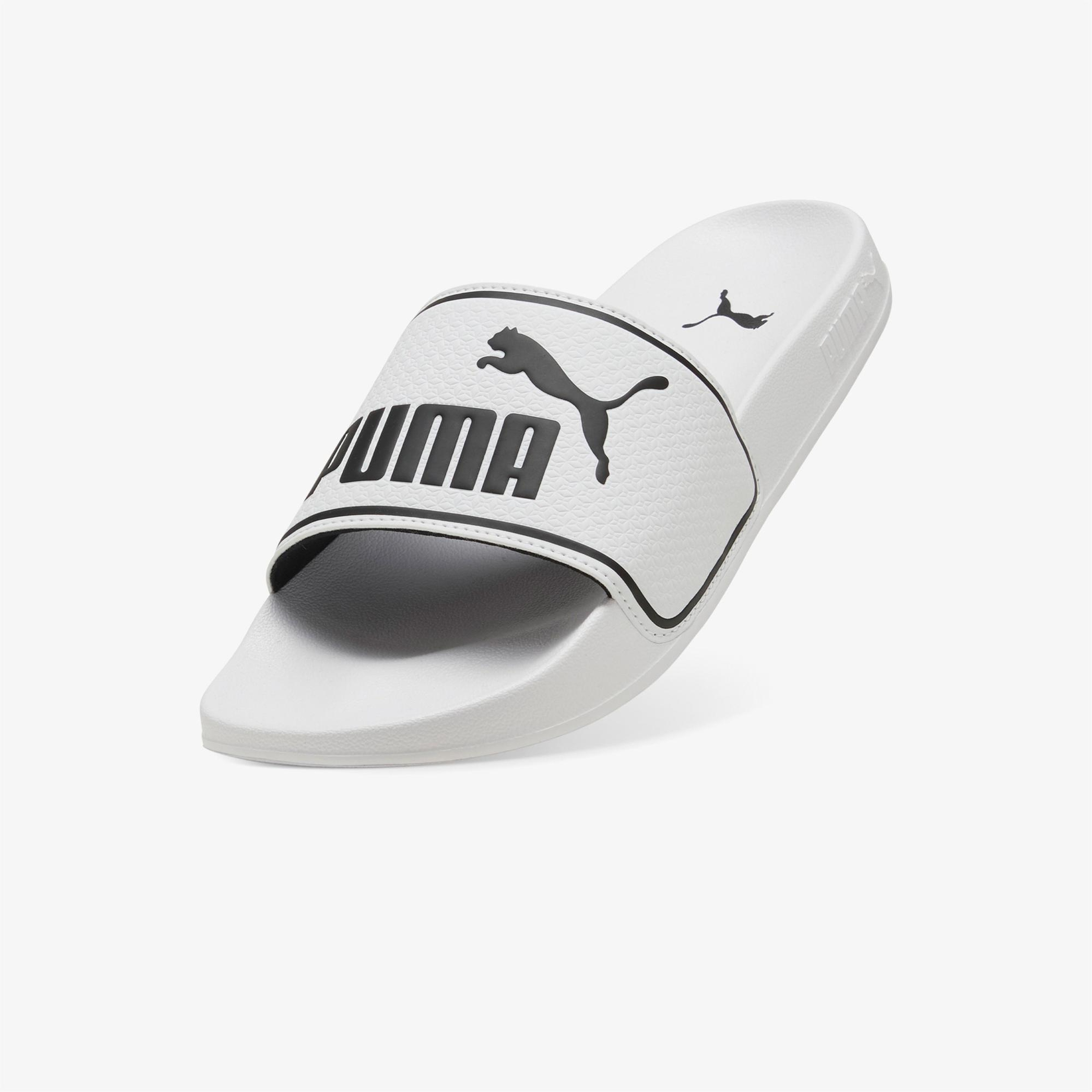 Puma Leadcat 2.0 Unisex Beyaz Terlik