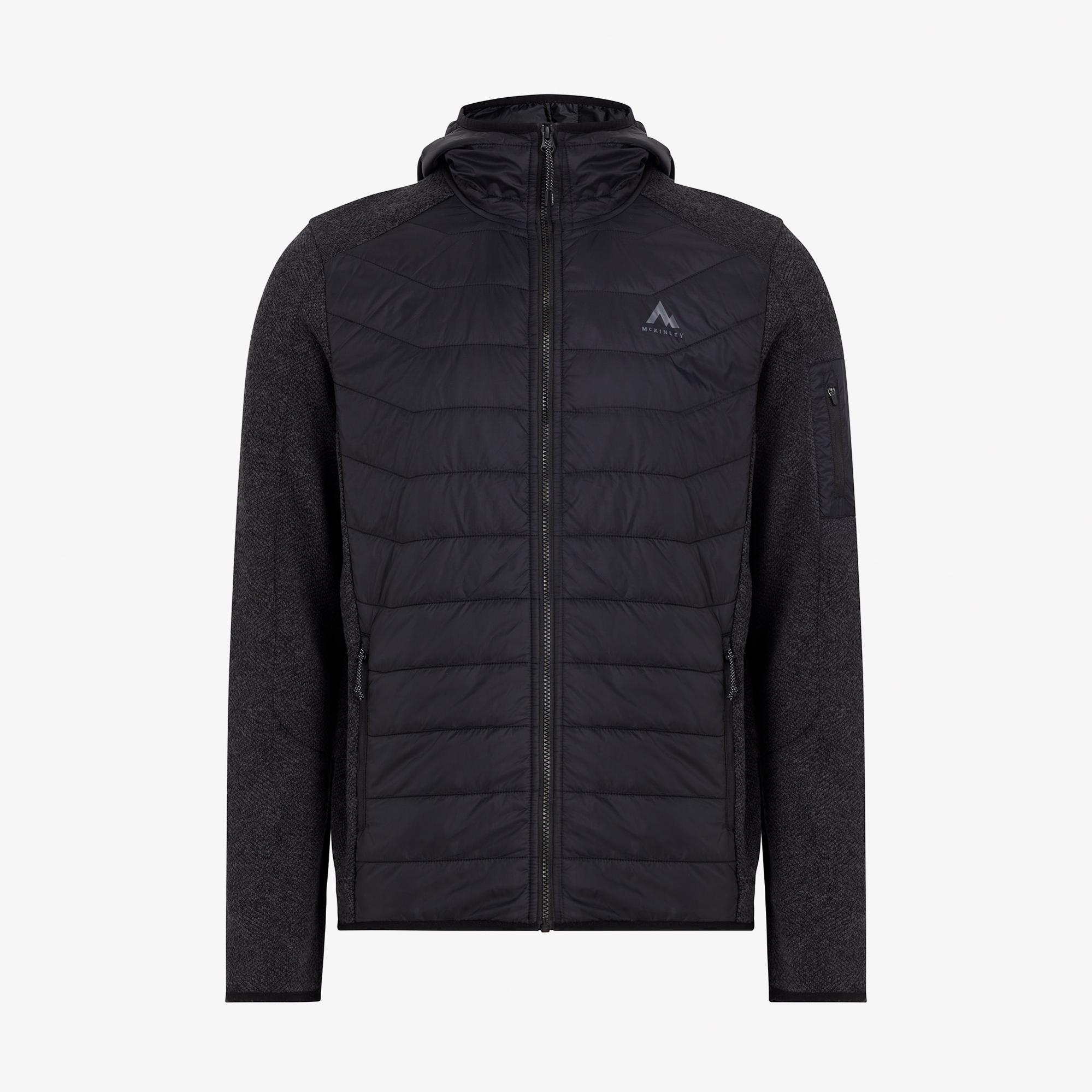 McKinley Calbuco II Erkek Siyah Mont