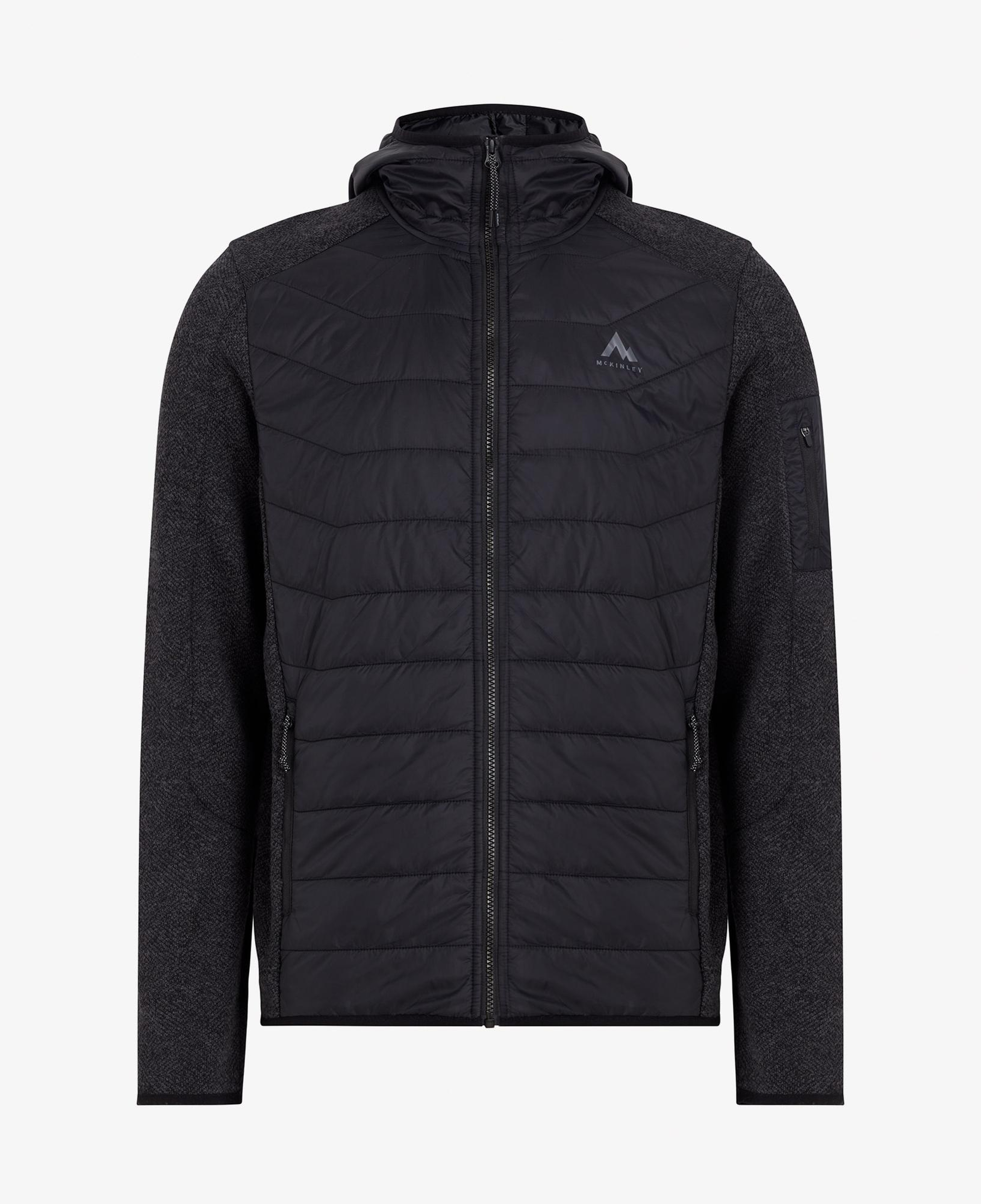McKinley Calbuco II Erkek Siyah Mont