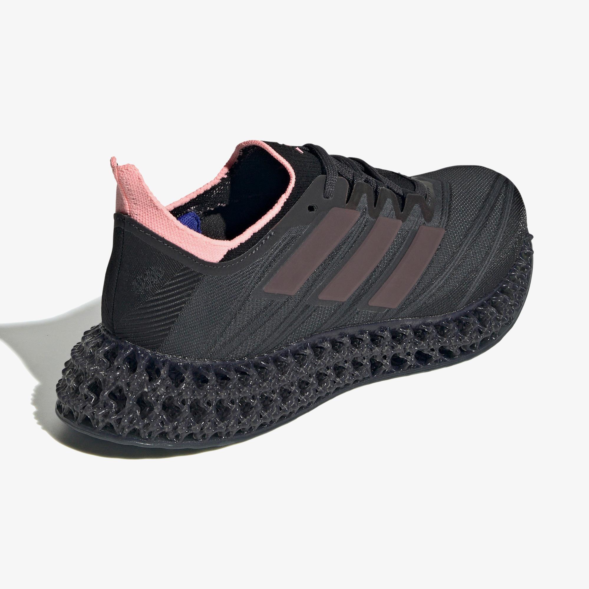 adidas 4DFWD Kadın Siyah Koşu Ayakkabısı