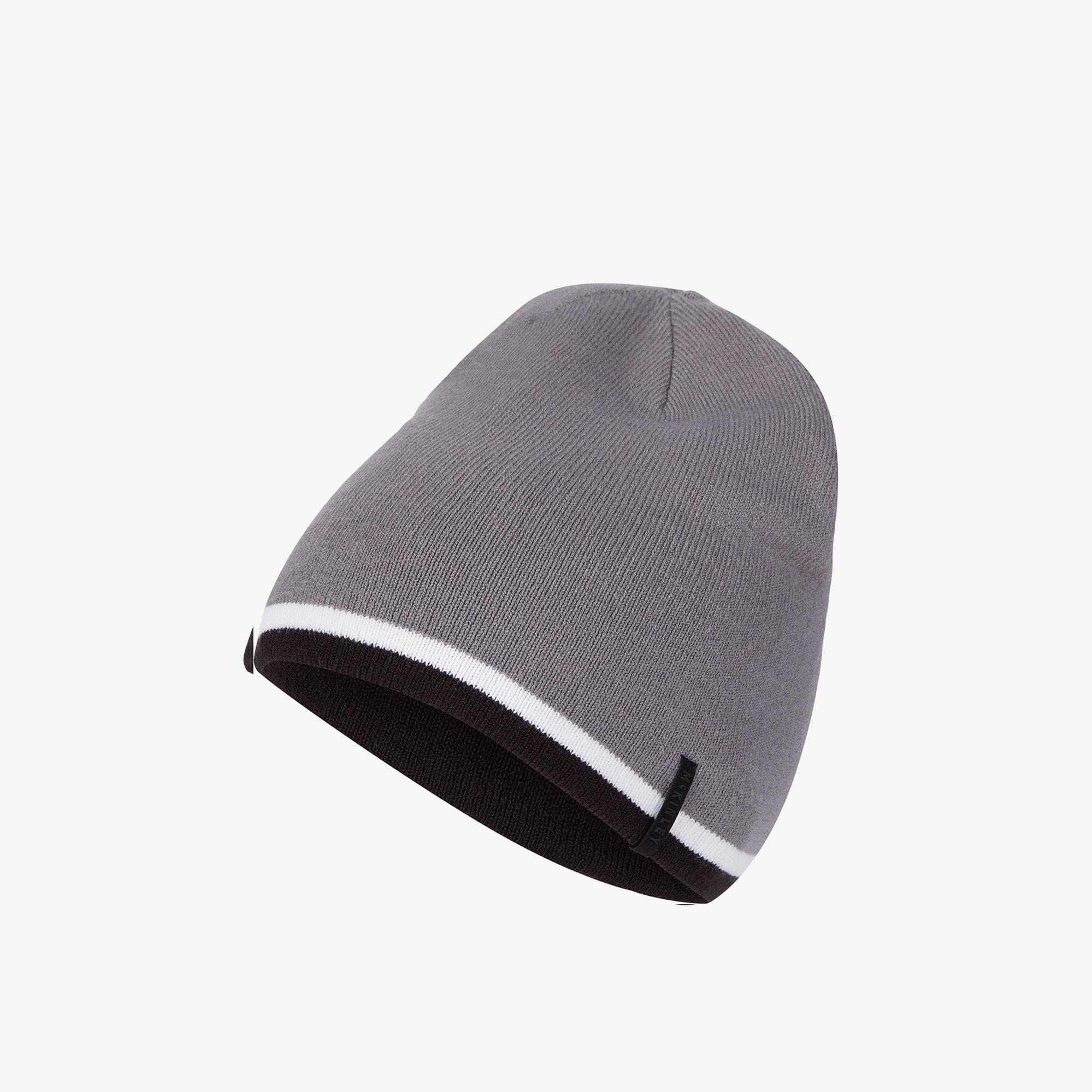 McKinley Martel Erkek Gri Bere