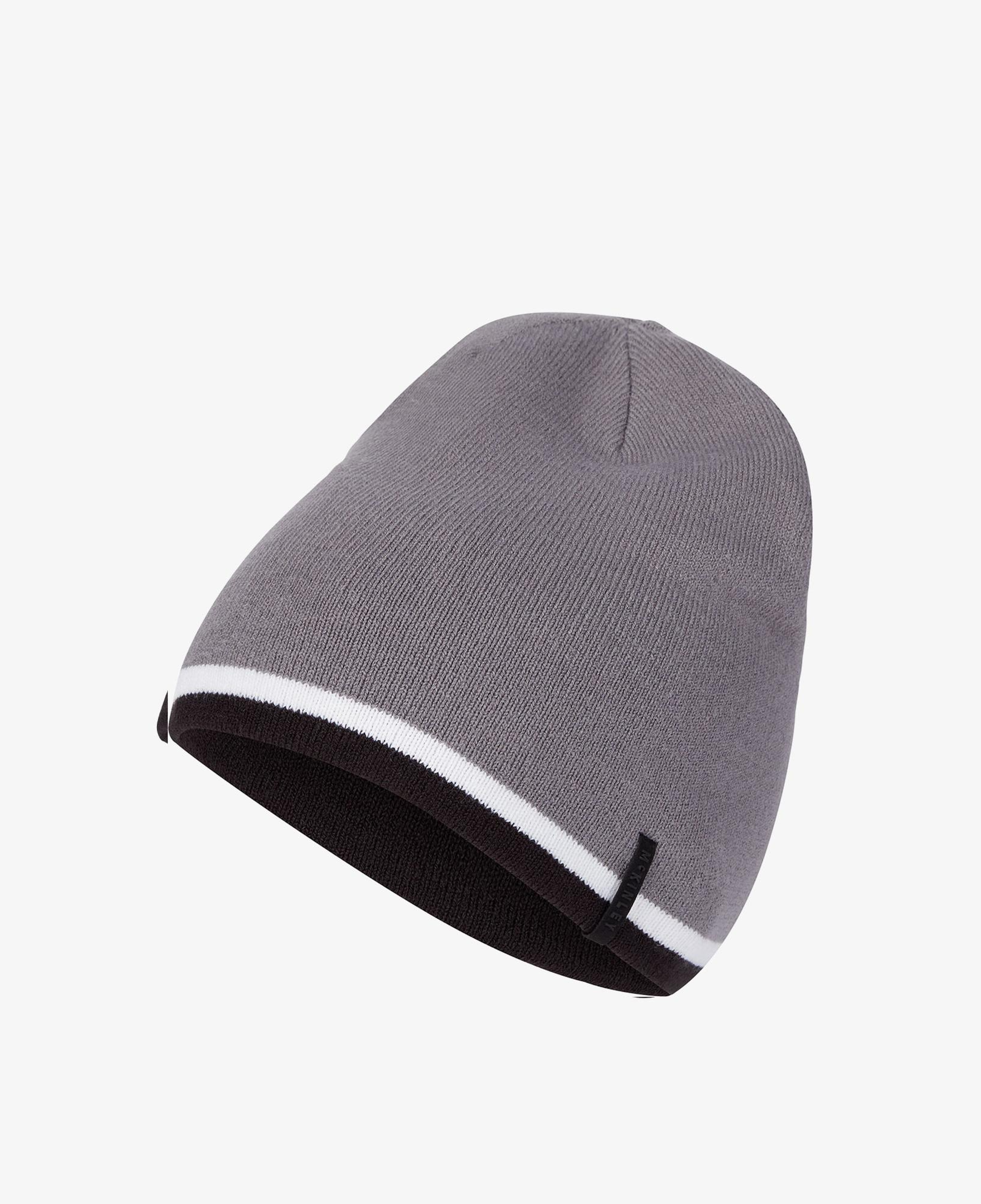 McKinley Martel Erkek Gri Bere