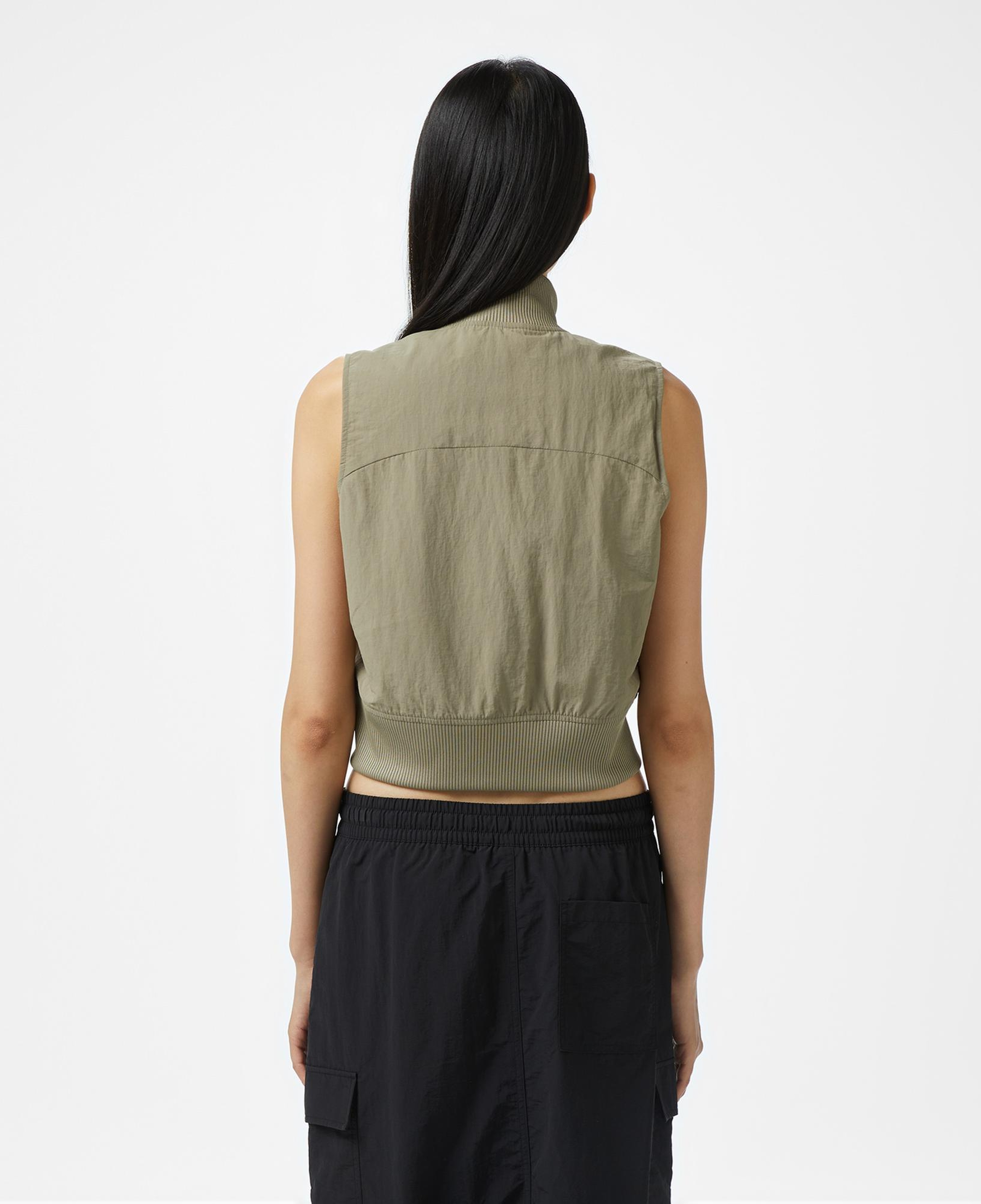 Puma Dare To Full-Zip Vest Kadın Kahverengi Yelek