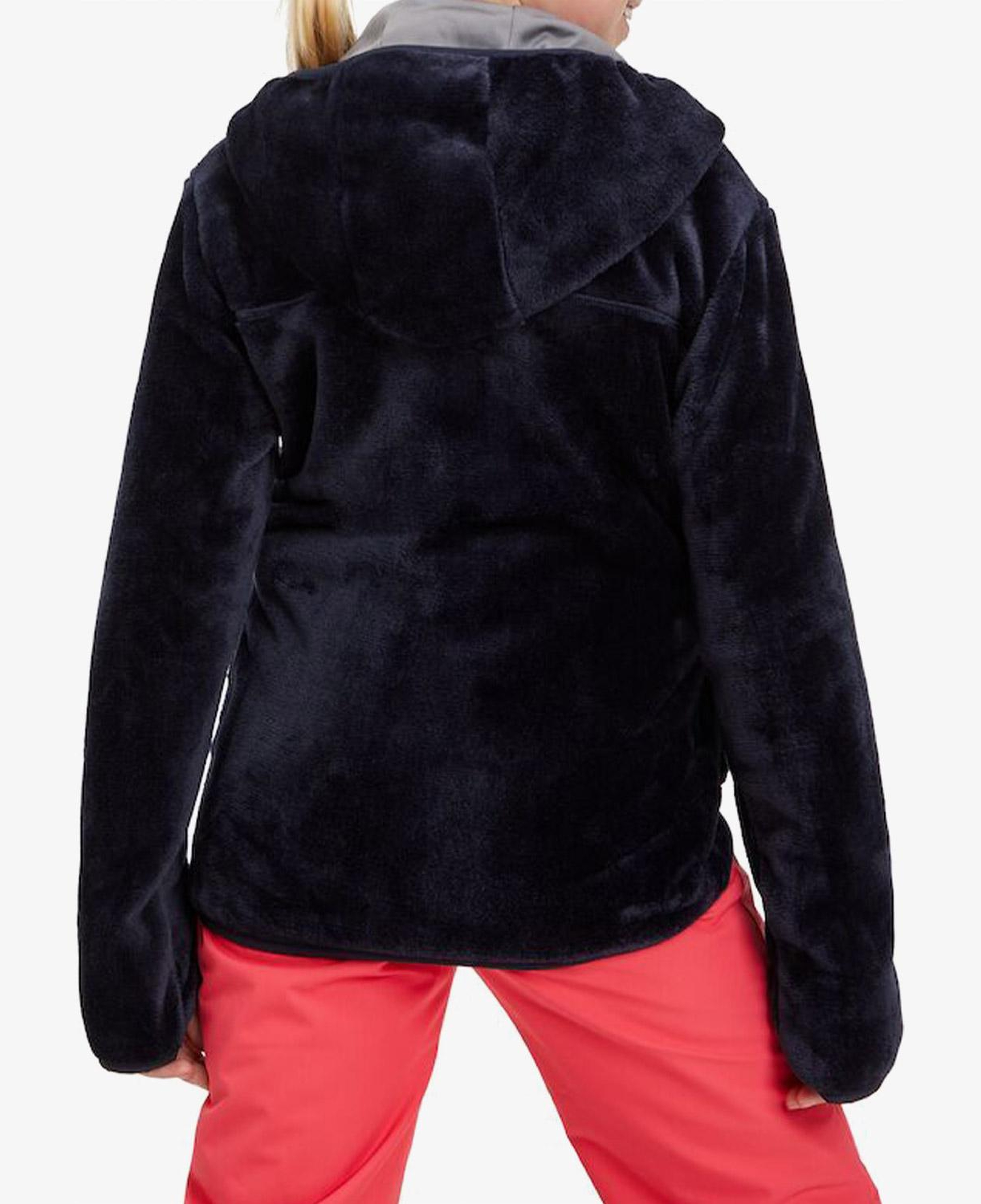 McKinley Daisy Çocuk Siyah Outdoor Mont