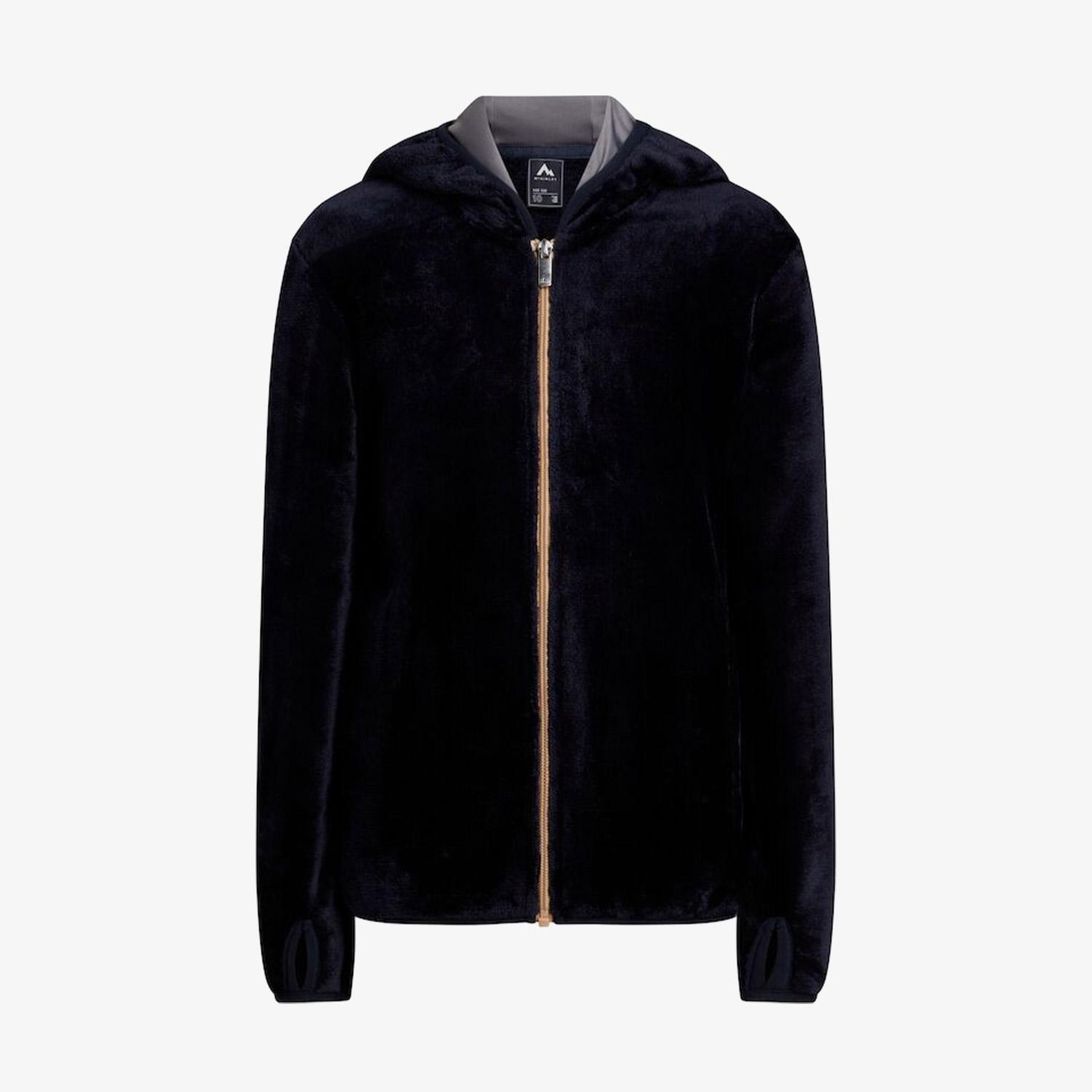 McKinley Daisy Çocuk Siyah Outdoor Mont