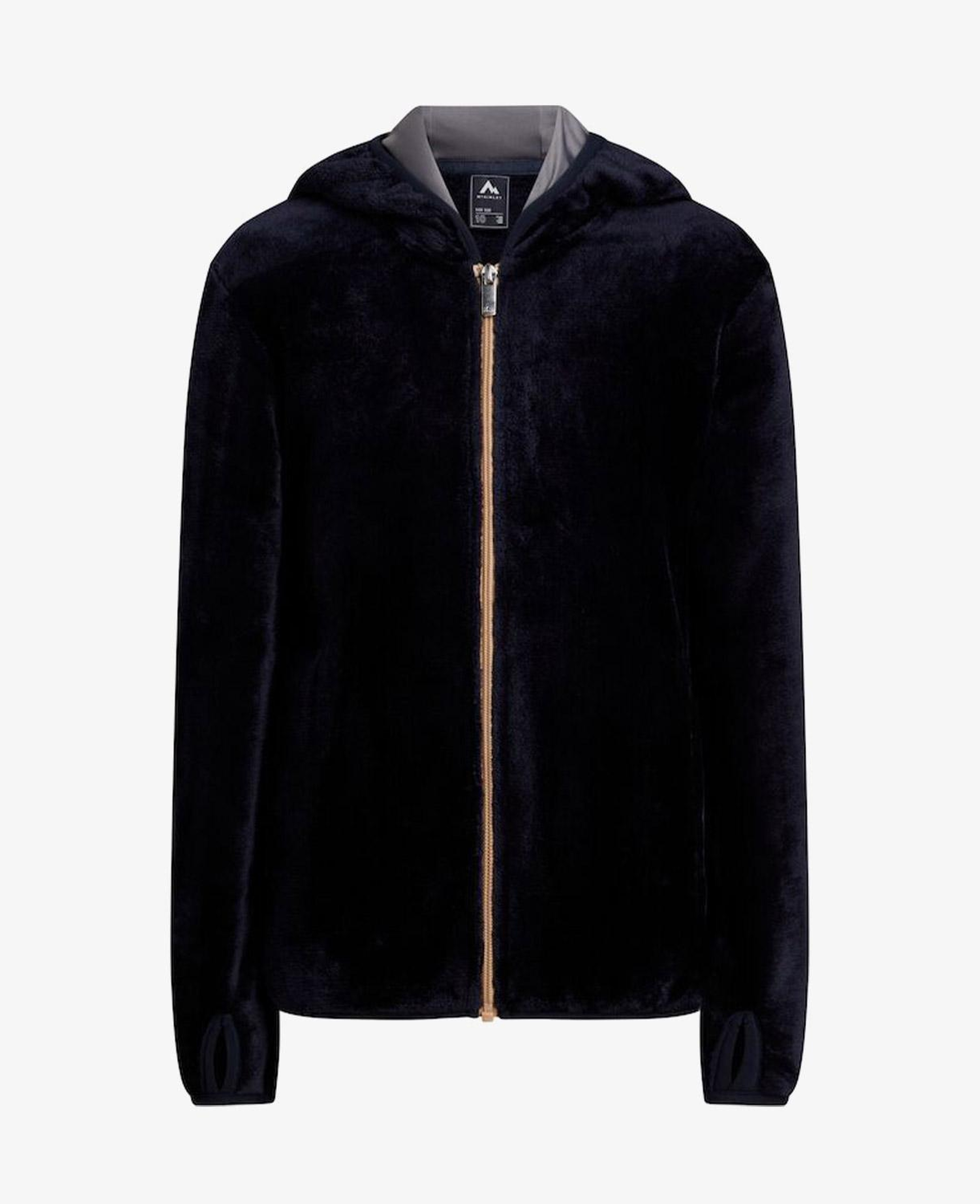 McKinley Daisy Çocuk Siyah Outdoor Mont