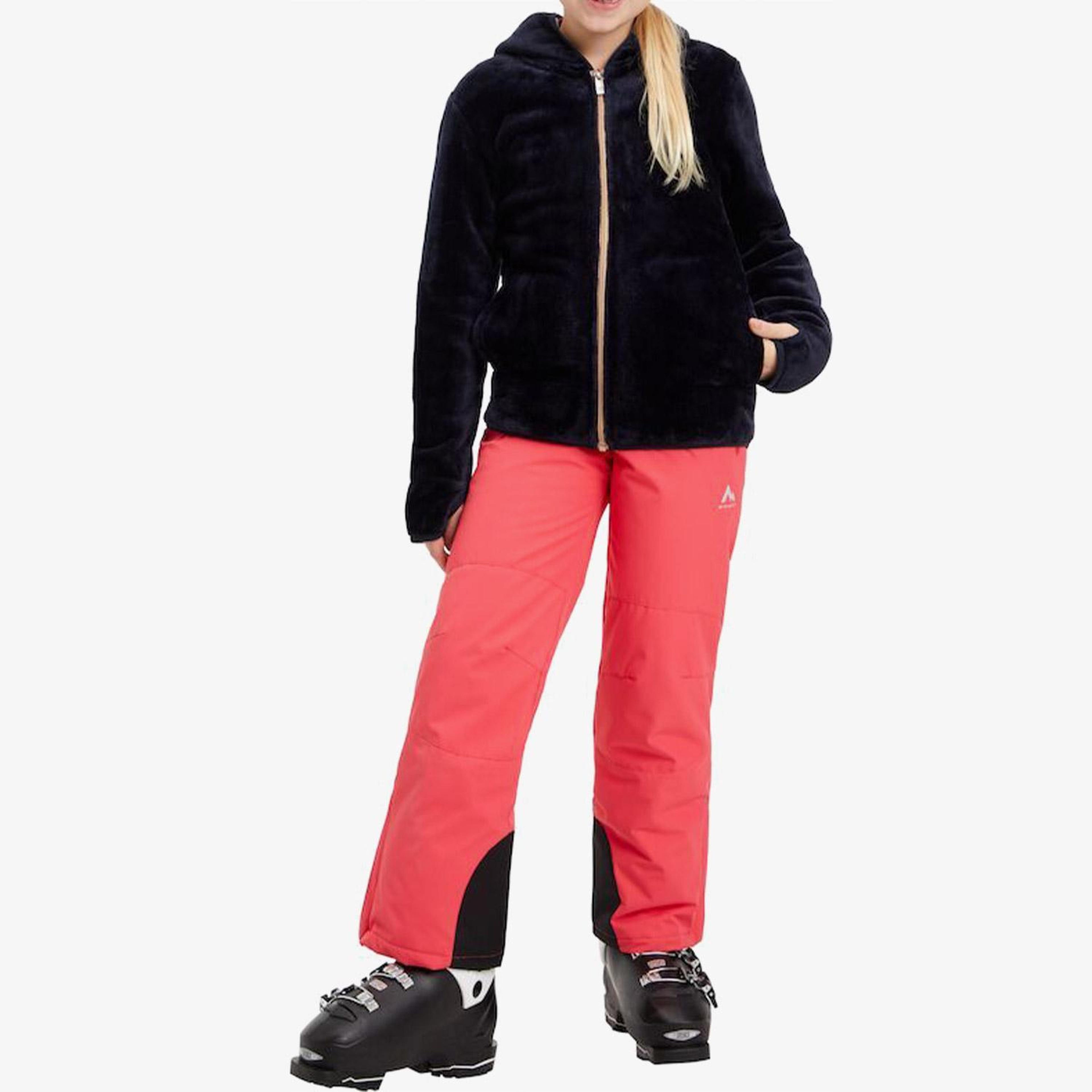 McKinley Daisy Çocuk Siyah Outdoor Mont