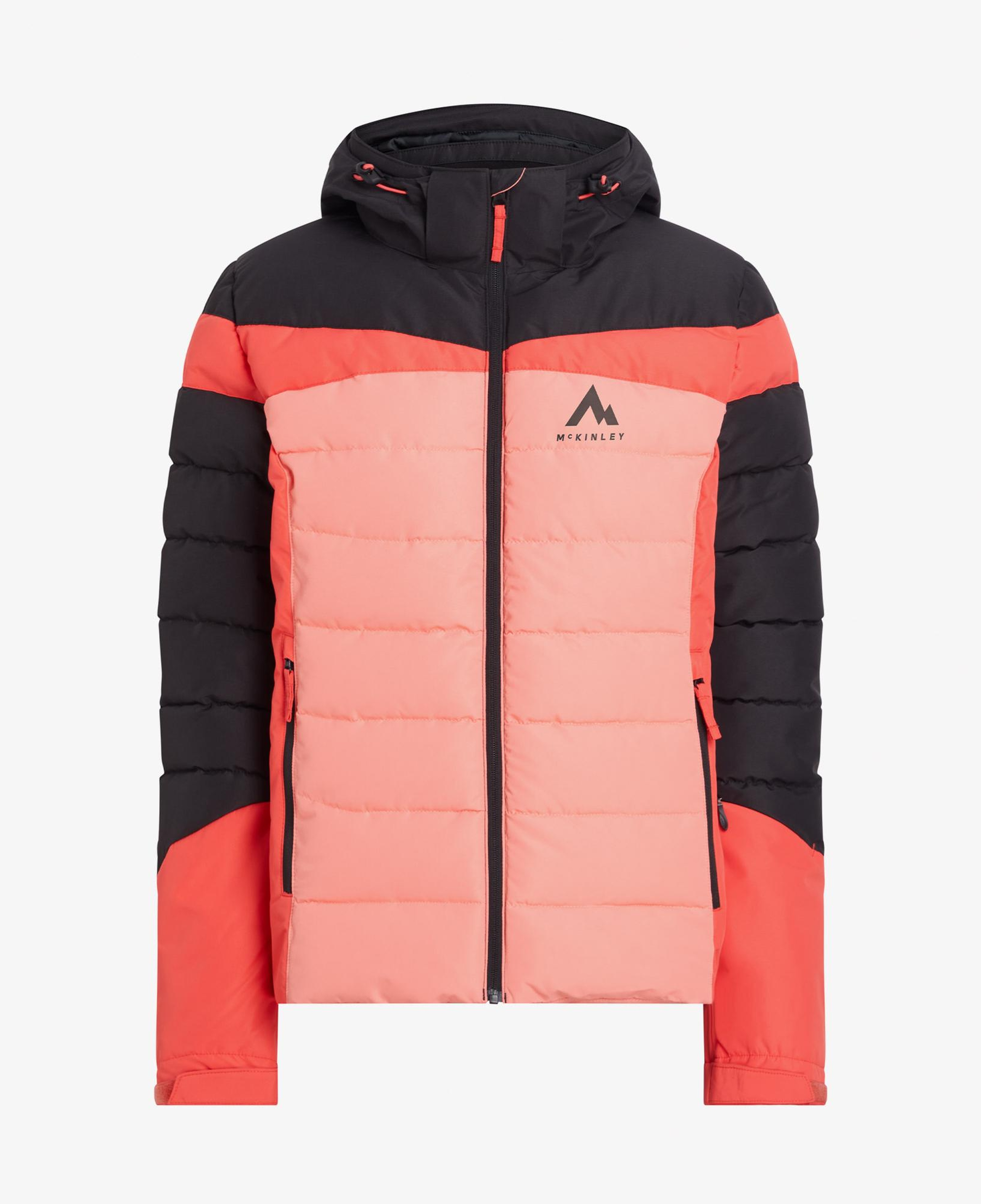 McKinley Dunja Kadın Pembe Outdoor Mont